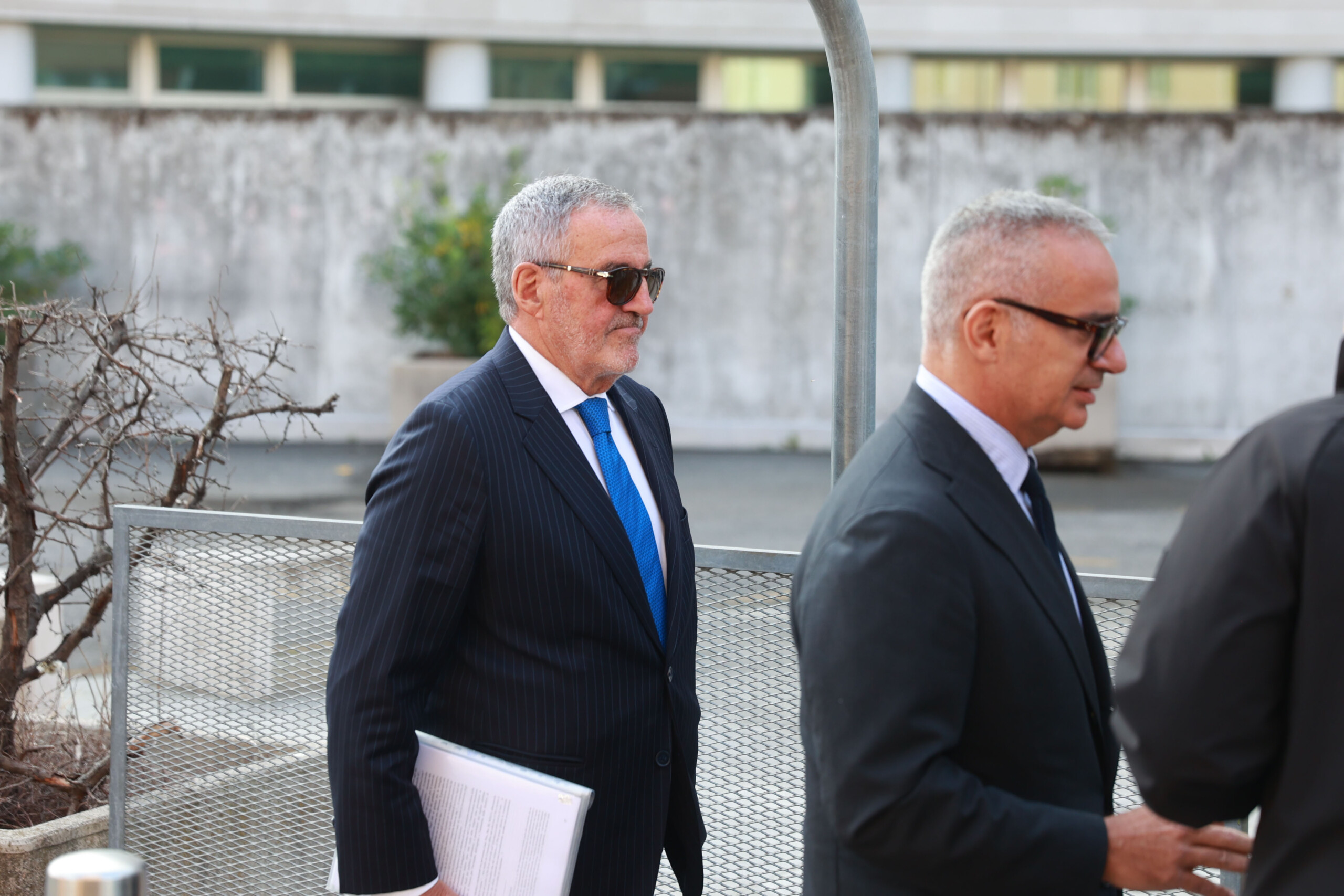 Pavia: kidnapping of prosecutors Venditti and Mazza canceled for corruption 1 pavia kidnapping of prosecutors venditti and mazza canceled for corruption scaled