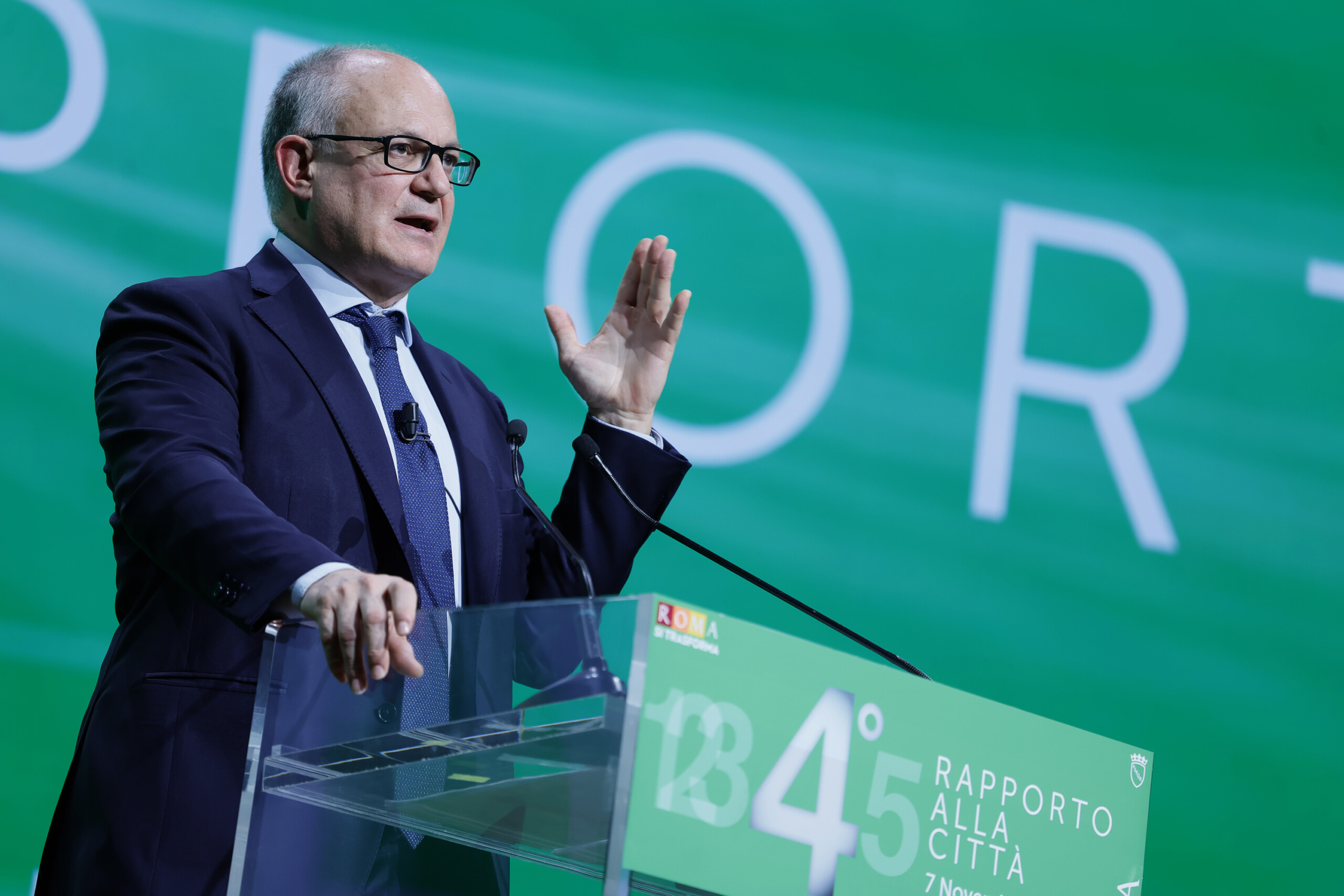 Roma Stadium, Gualtieri: ‘Final design by November’ 1 roma stadium gualtieri final design by november scaled