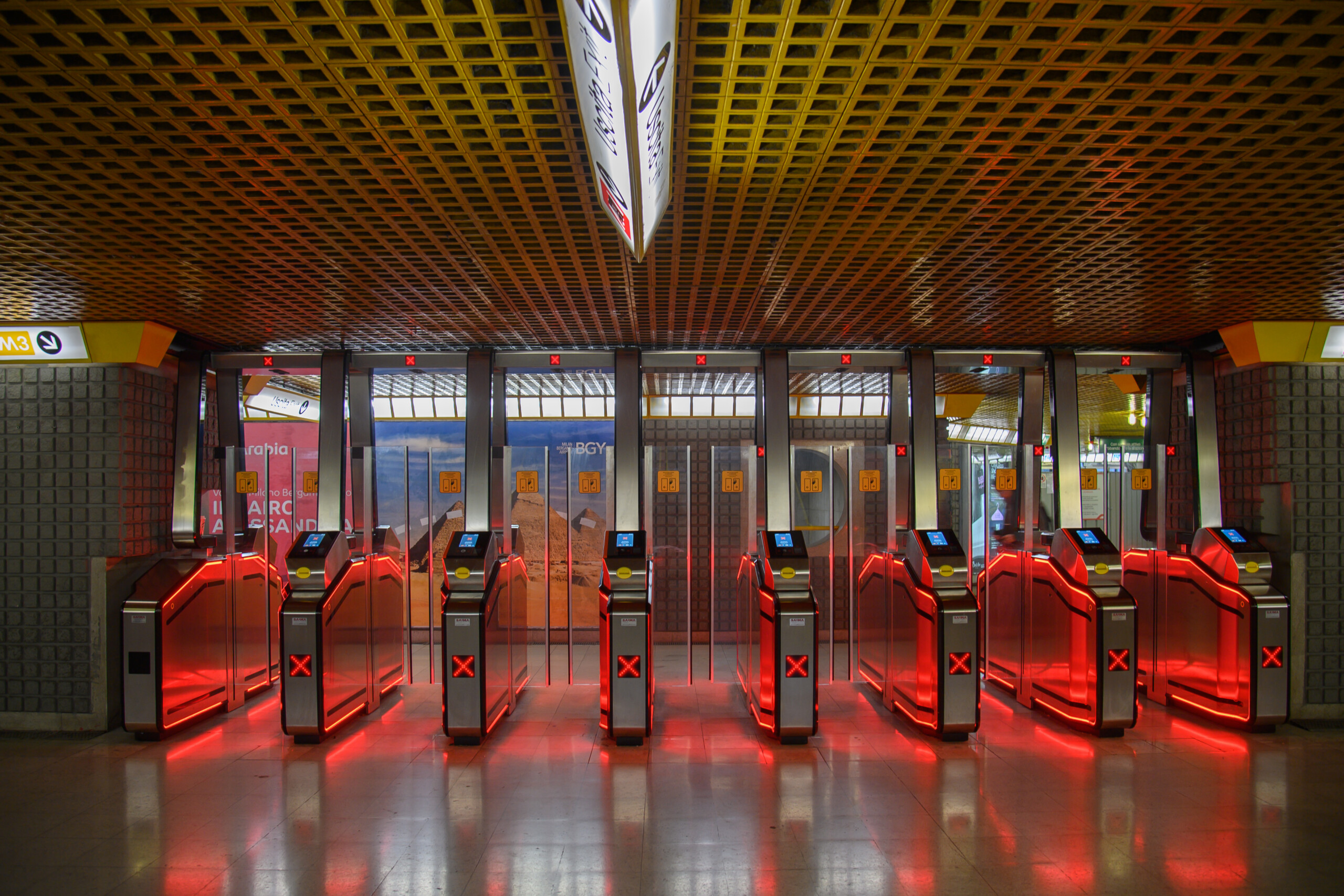 Transport: in Milan, after 6 p.m., lines M4 and M5 will be open, while the others will be closed 1 transport in milan after 6 p m lines m4 and m5 will be open while the others will be closed scaled