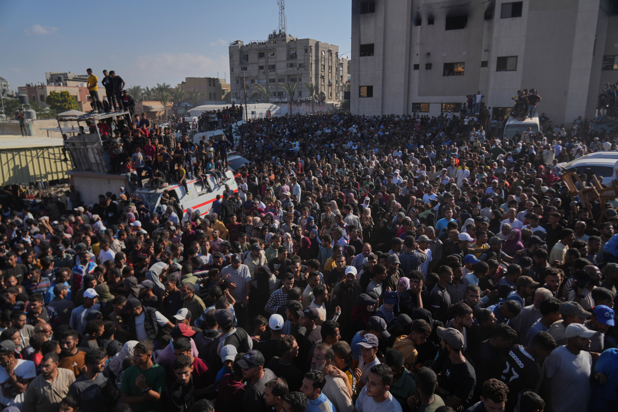 Gaza, Israel returns bodies of 15 Palestinians 1 gaza israel returns bodies of 15 palestinians scaled