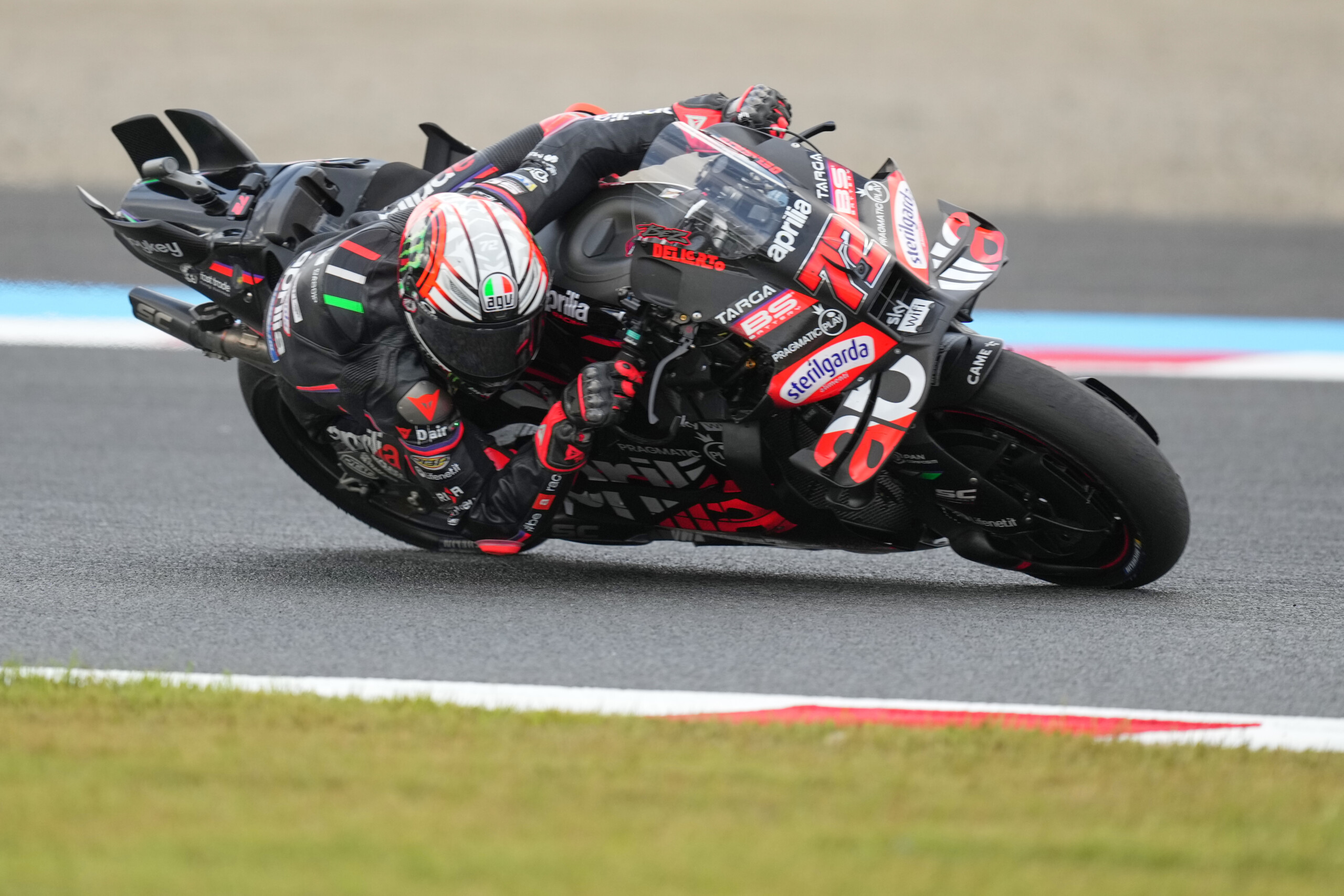 MotoGP: Portuguese Grand Prix, Bezzecchi takes pole position, Bagnaia fourth 1 motogp portuguese grand prix bezzecchi takes pole position bagnaia fourth scaled