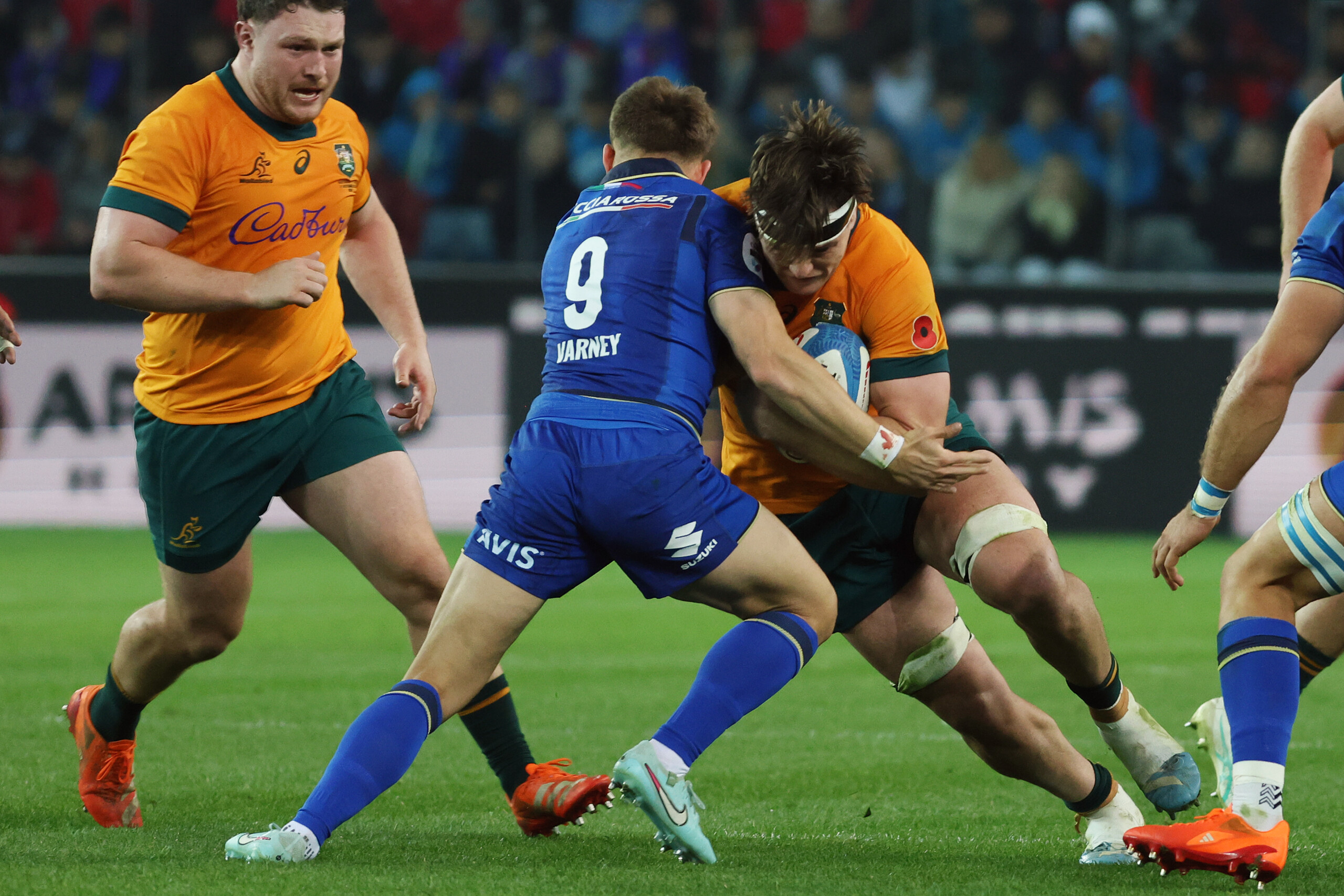 Rugby: Nations Series, Italy beats Australia 26-19 1 rugby nations series italy beats australia 26 19 scaled