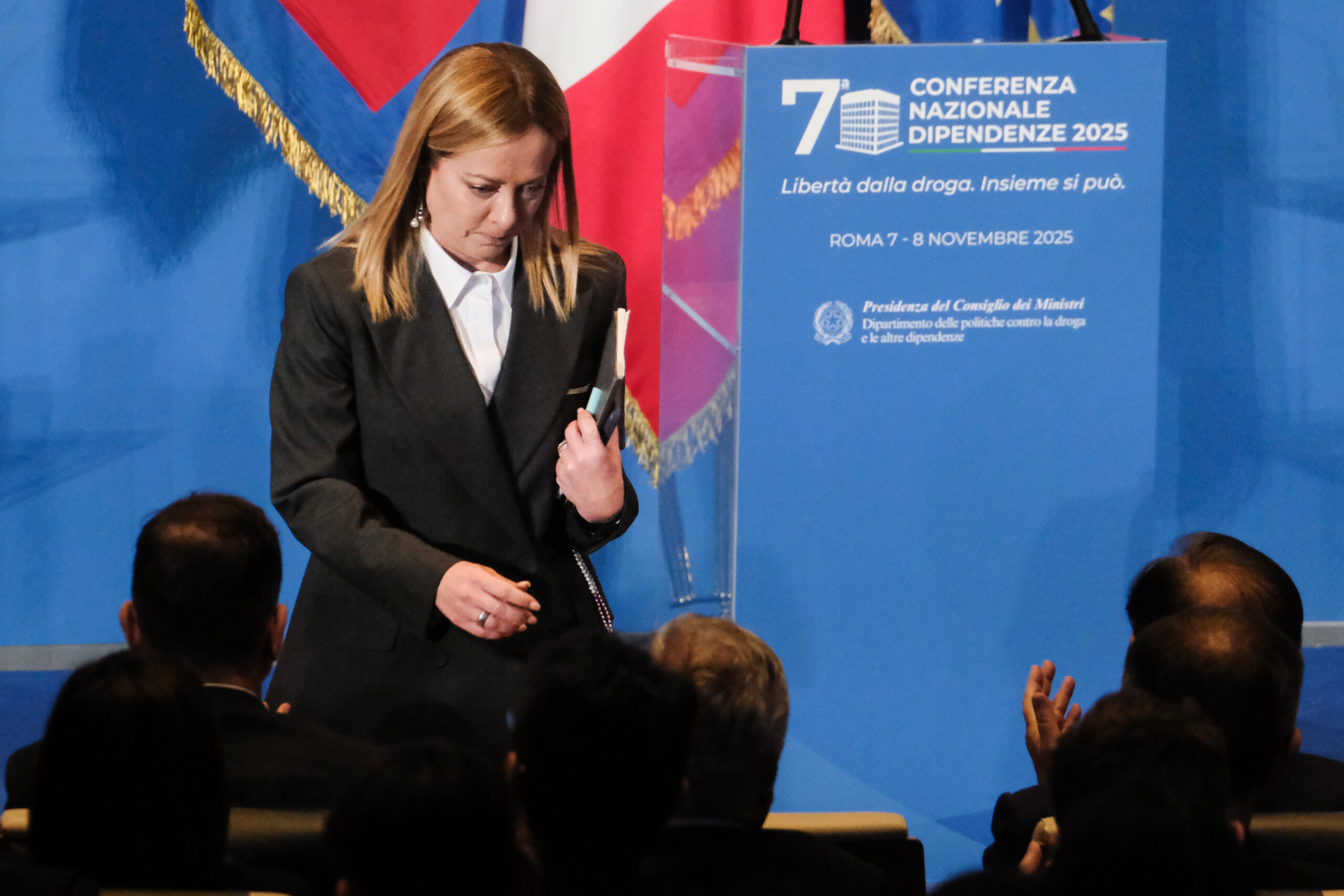 Vessicchio, Meloni: ‘An artist of great culture, we will miss him’ 1 vessicchio meloni an artist of great culture we will miss him scaled