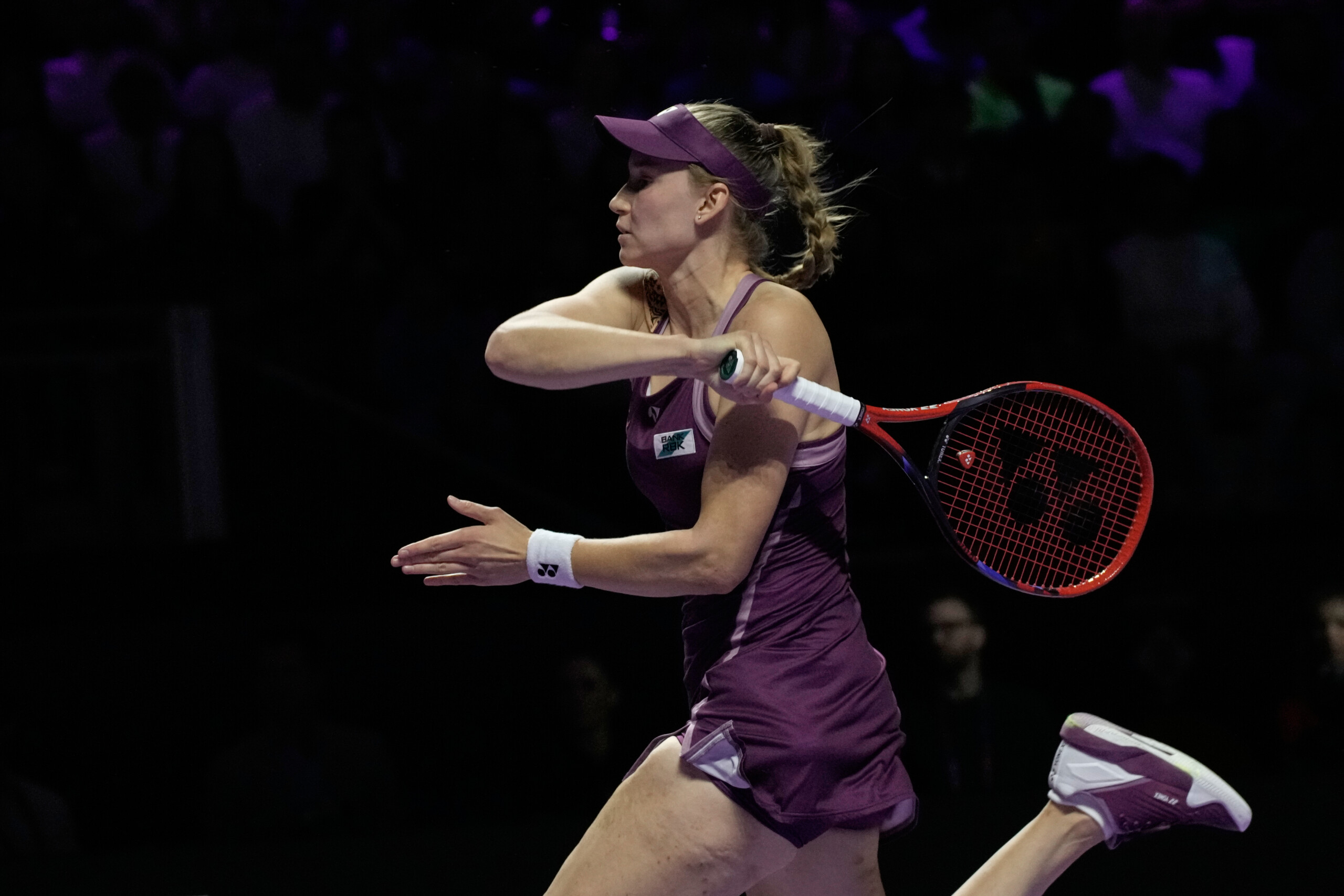 WTA Finals: Rybakina triumphs in the final, Sabalenka defeated in two sets 1 wta finals rybakina triumphs in the final sabalenka defeated in two sets scaled