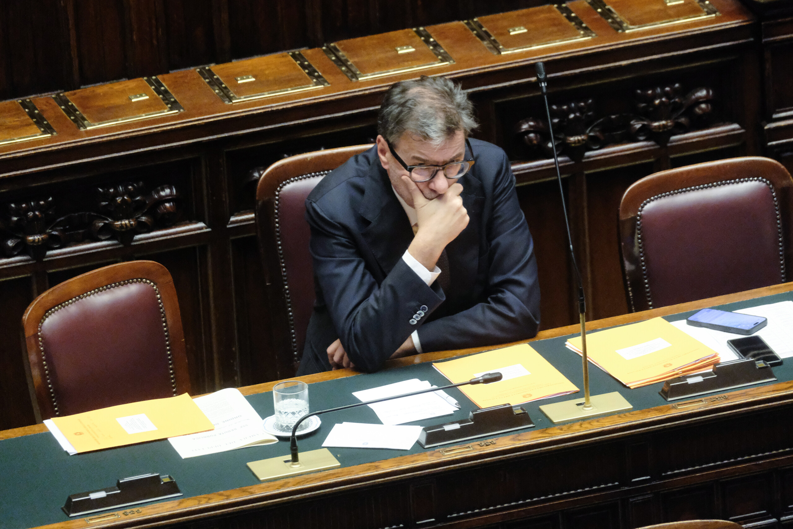 Budget, Giorgetti: ‘Slaughtered by those who can do it, but we believe we are right’ 1 budget giorgetti slaughtered by those who can do it but we believe we are right scaled