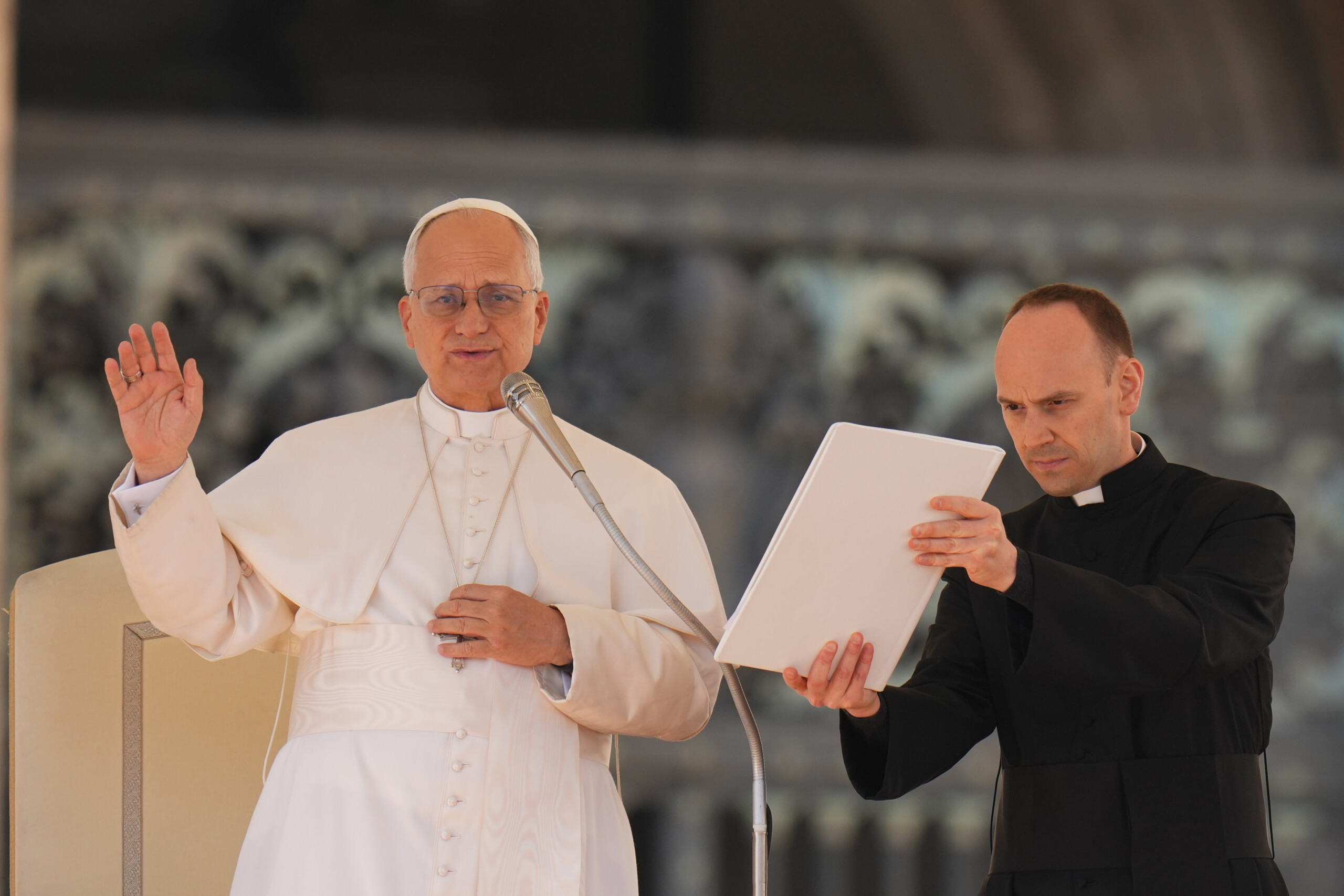 Pope: Leo XIV convenes extraordinary consistory on 7 and 8 January 2026 1 pope leo xiv convenes extraordinary consistory on 7 and 8 january 2026 scaled