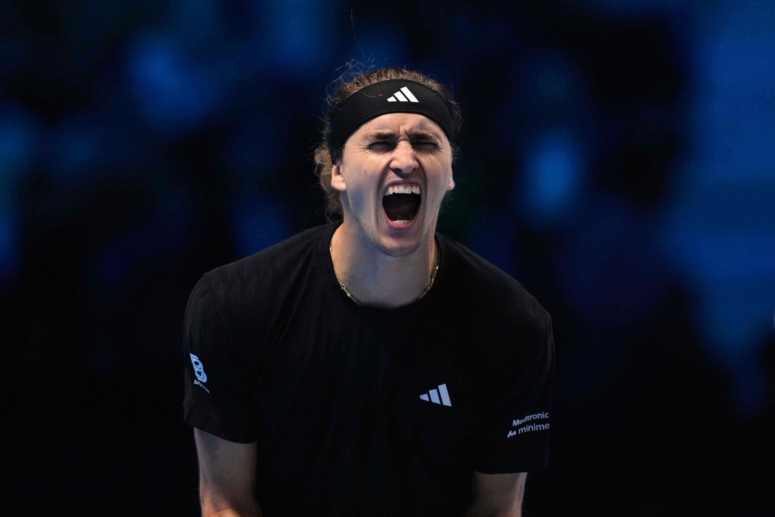 atp finals zverev defeats shelton in his debut scaled