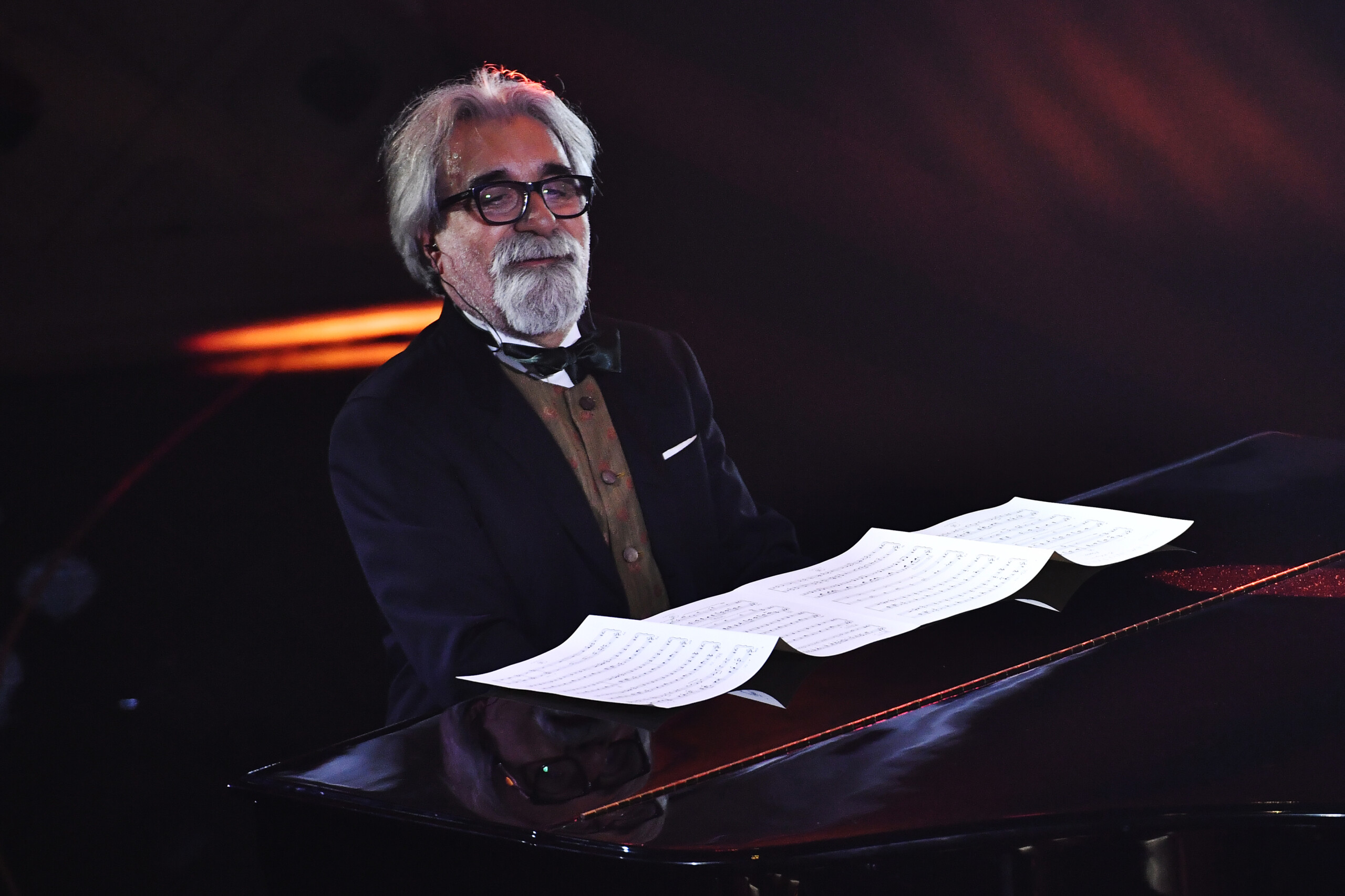 fiorello we remember vessicchio with tears in our eyes but also with big smiles scaled