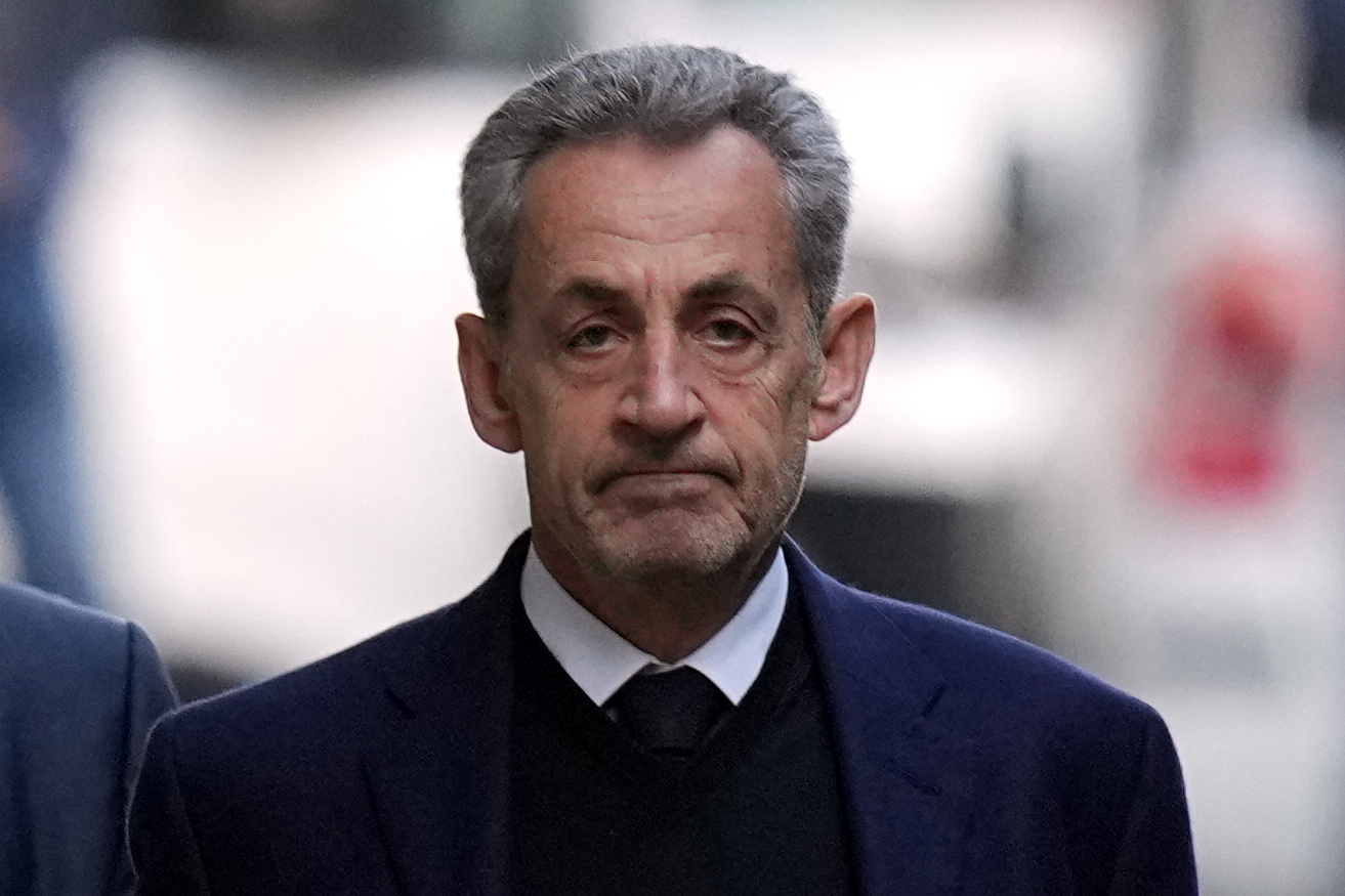 France, Sarkozy: ‘It's tough, prison is a nightmare’ 1 france sarkozy its tough prison is a nightmare
