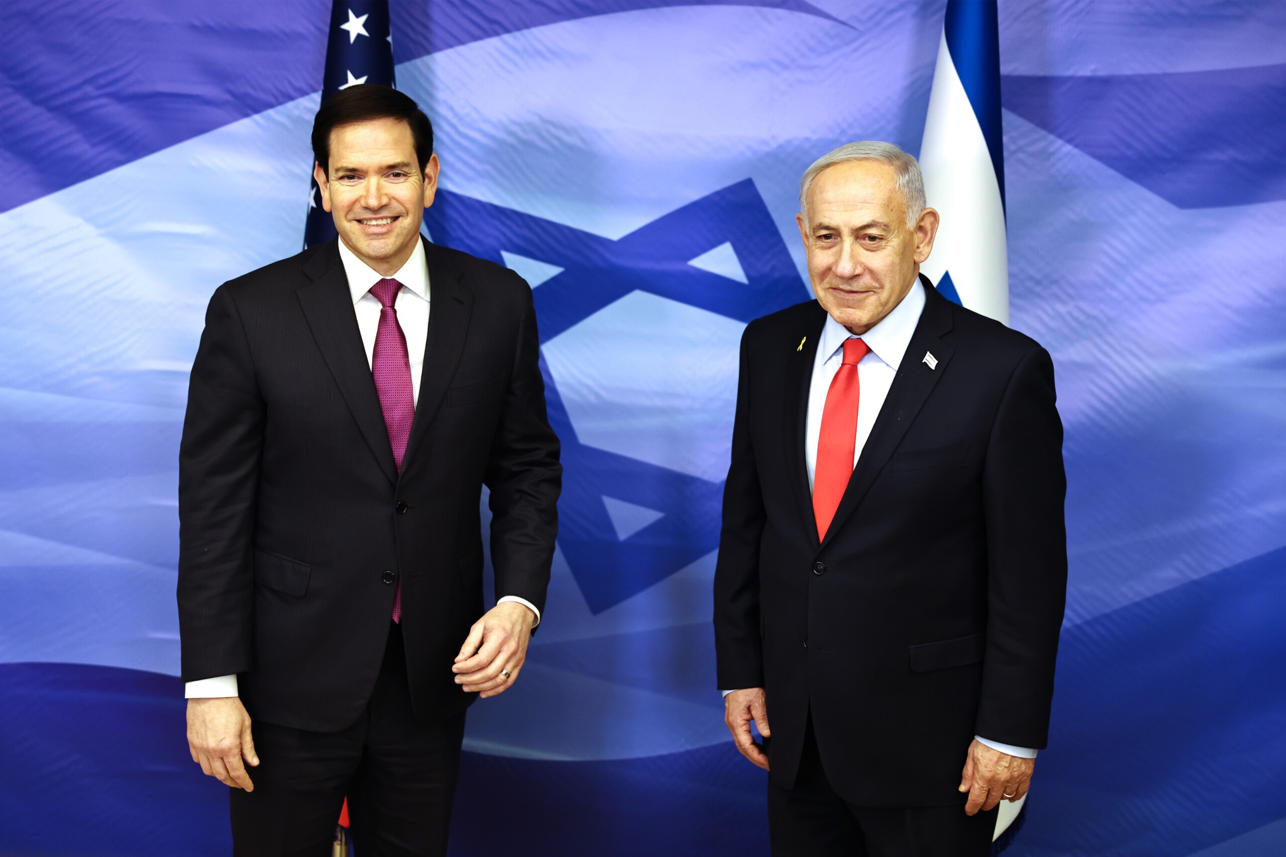 netanyahu we will enforce the truce in gaza with an iron fist scaled