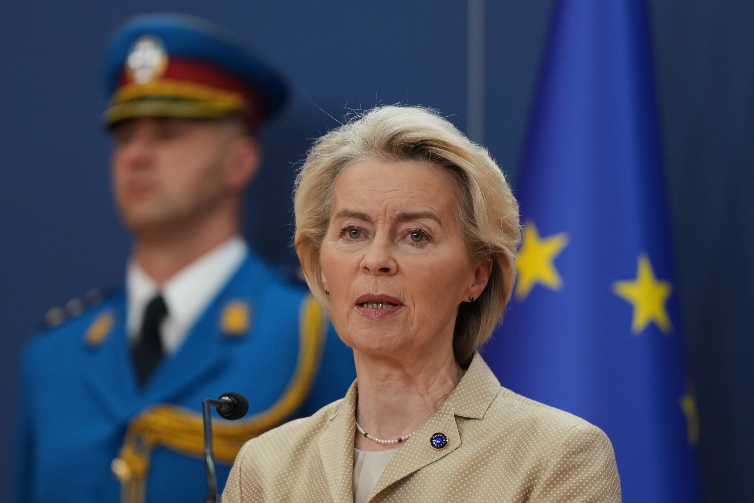 eu von der leyen democracy is europes strength scaled
