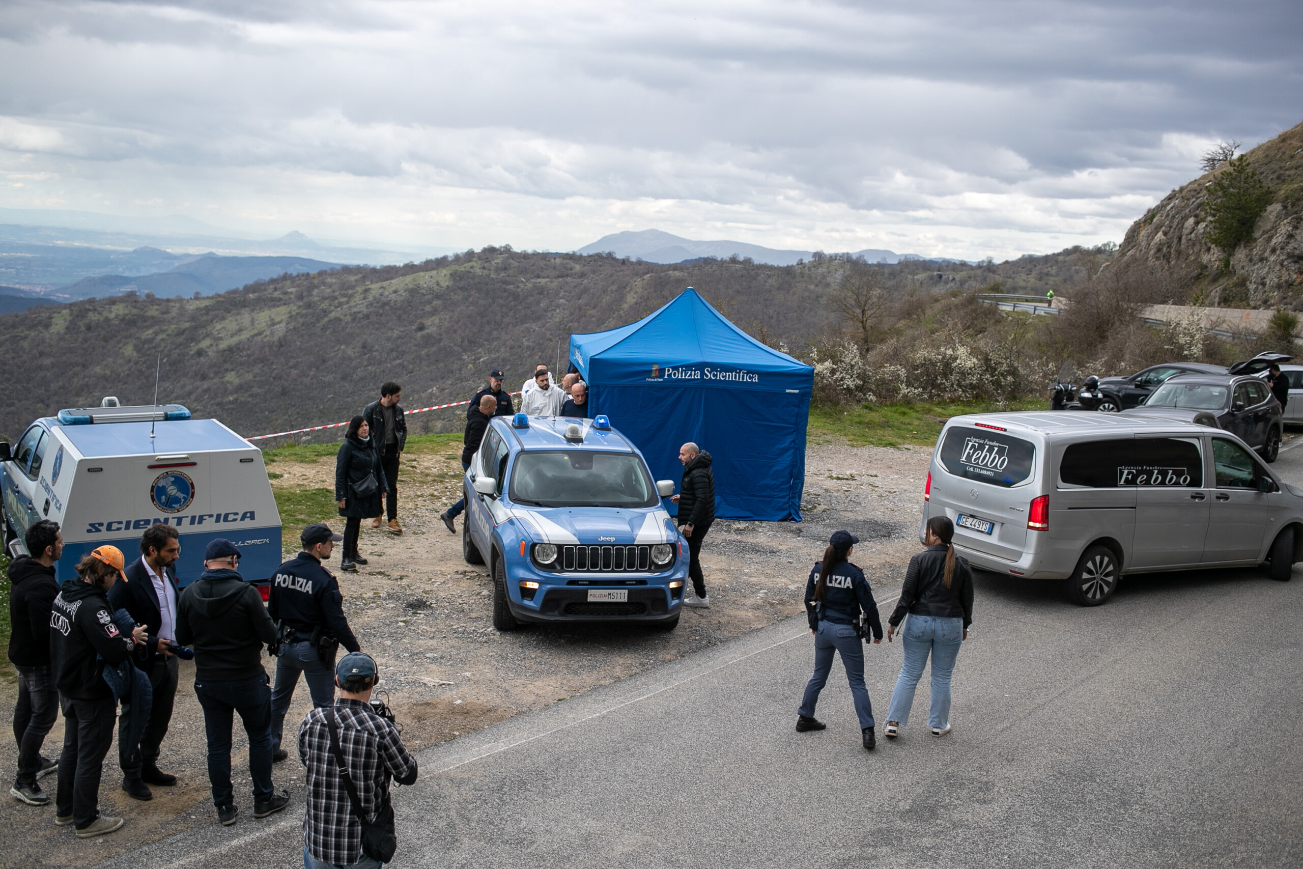 femicide in rome ilaria sulas parents arrive at court scaled