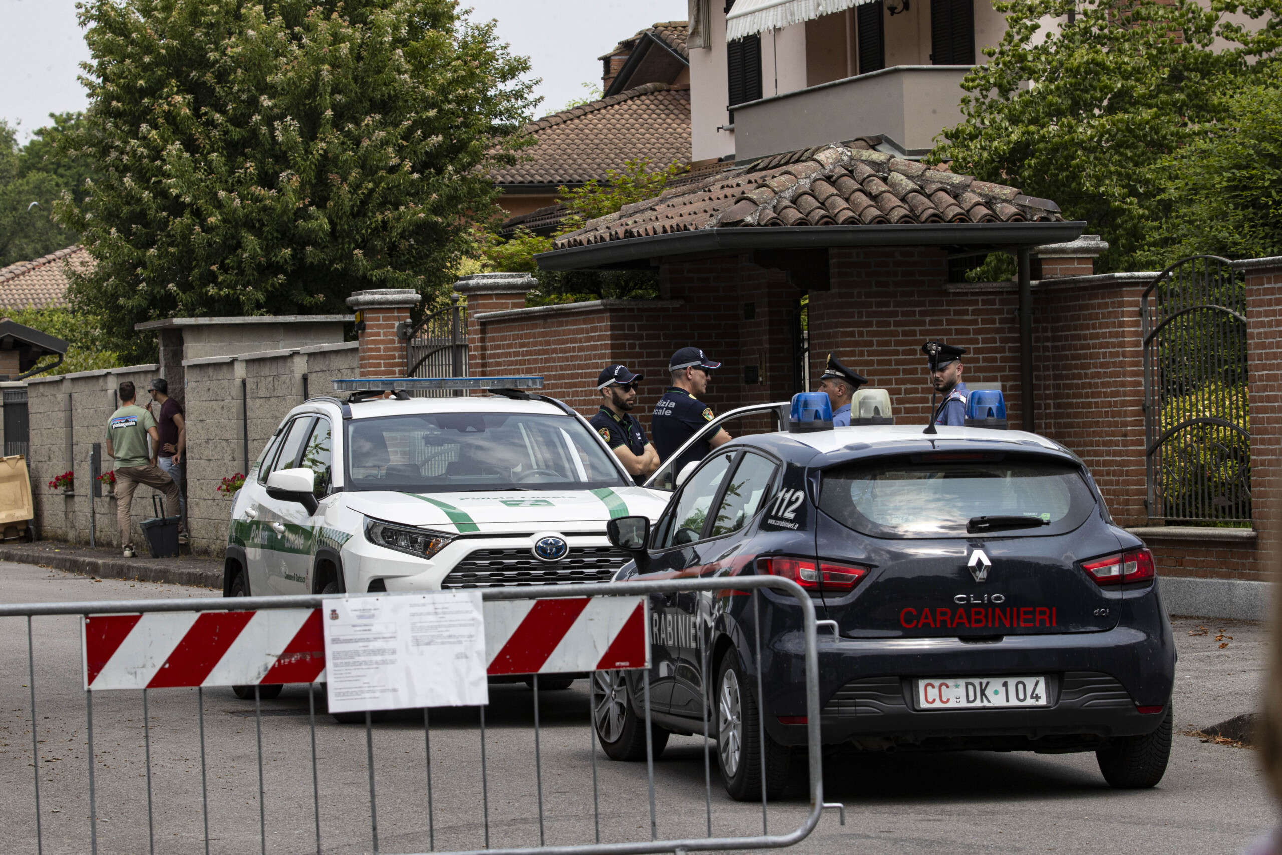 garlasco murder experts mixed and incomplete dna under chiara poggis nails scaled