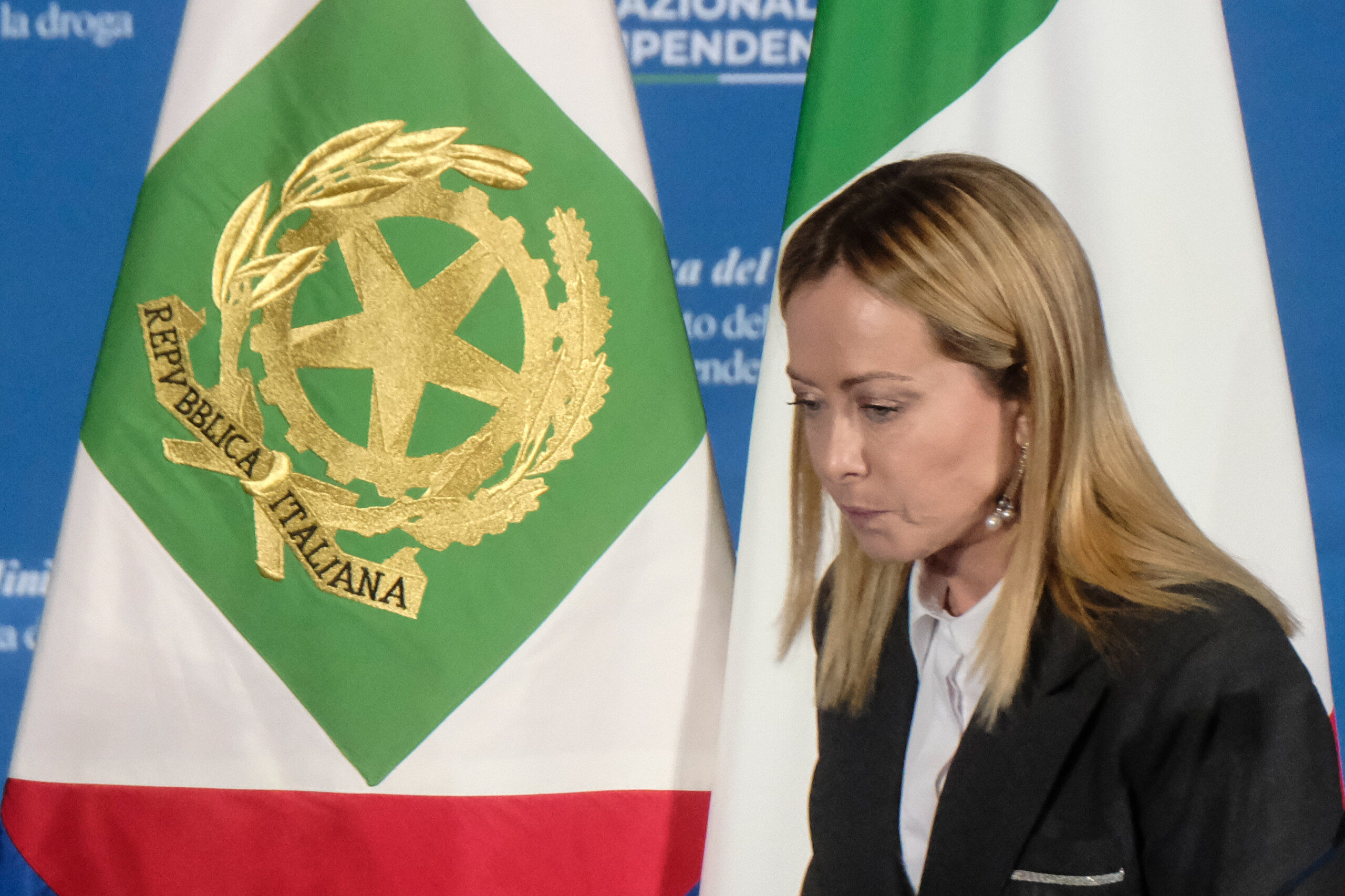 mattei plan meloni it is not just an italian initiative but one with a european scope scaled