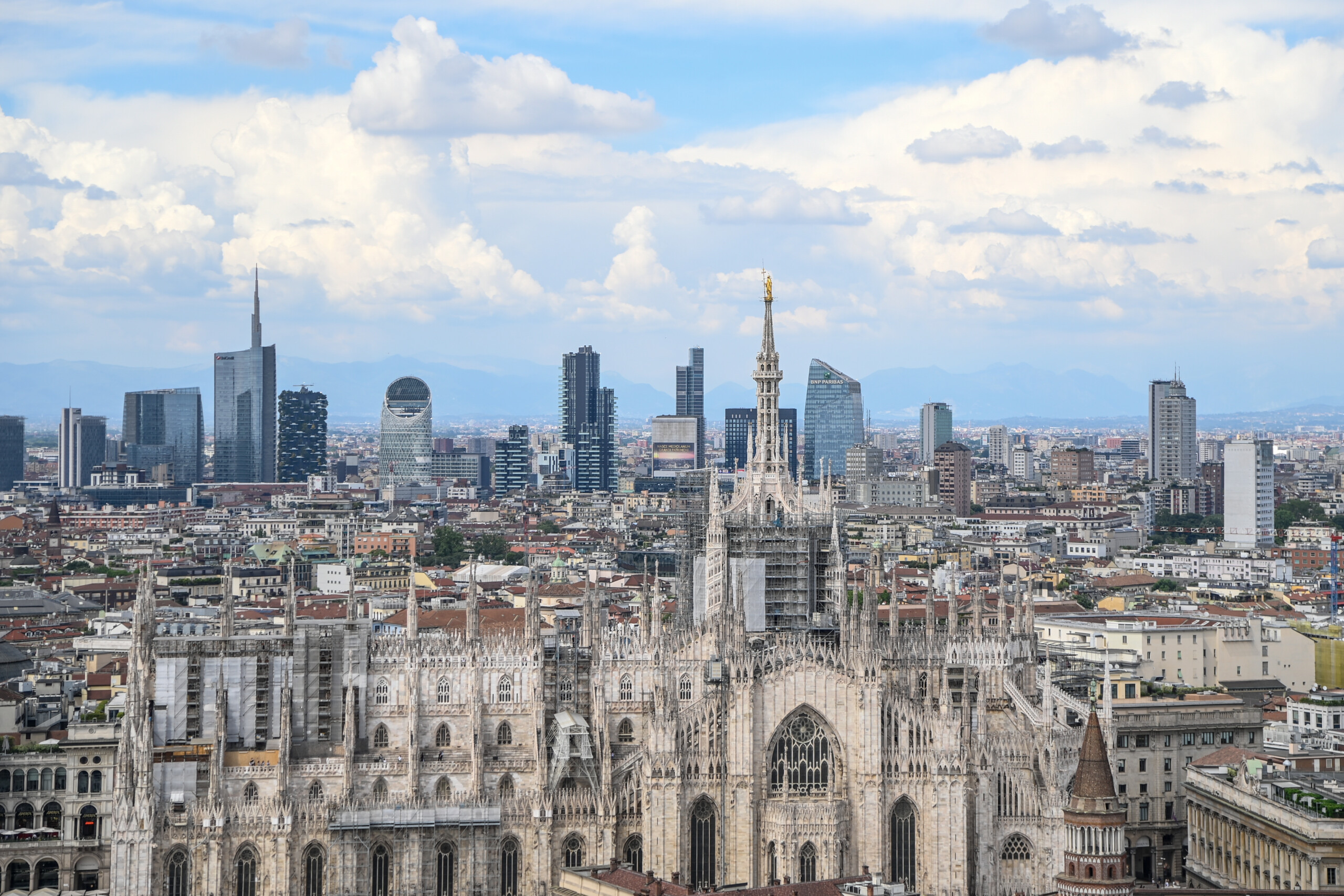 Milan: tower in protected area, new construction site seized 1 milan tower in protected area new construction site seized scaled