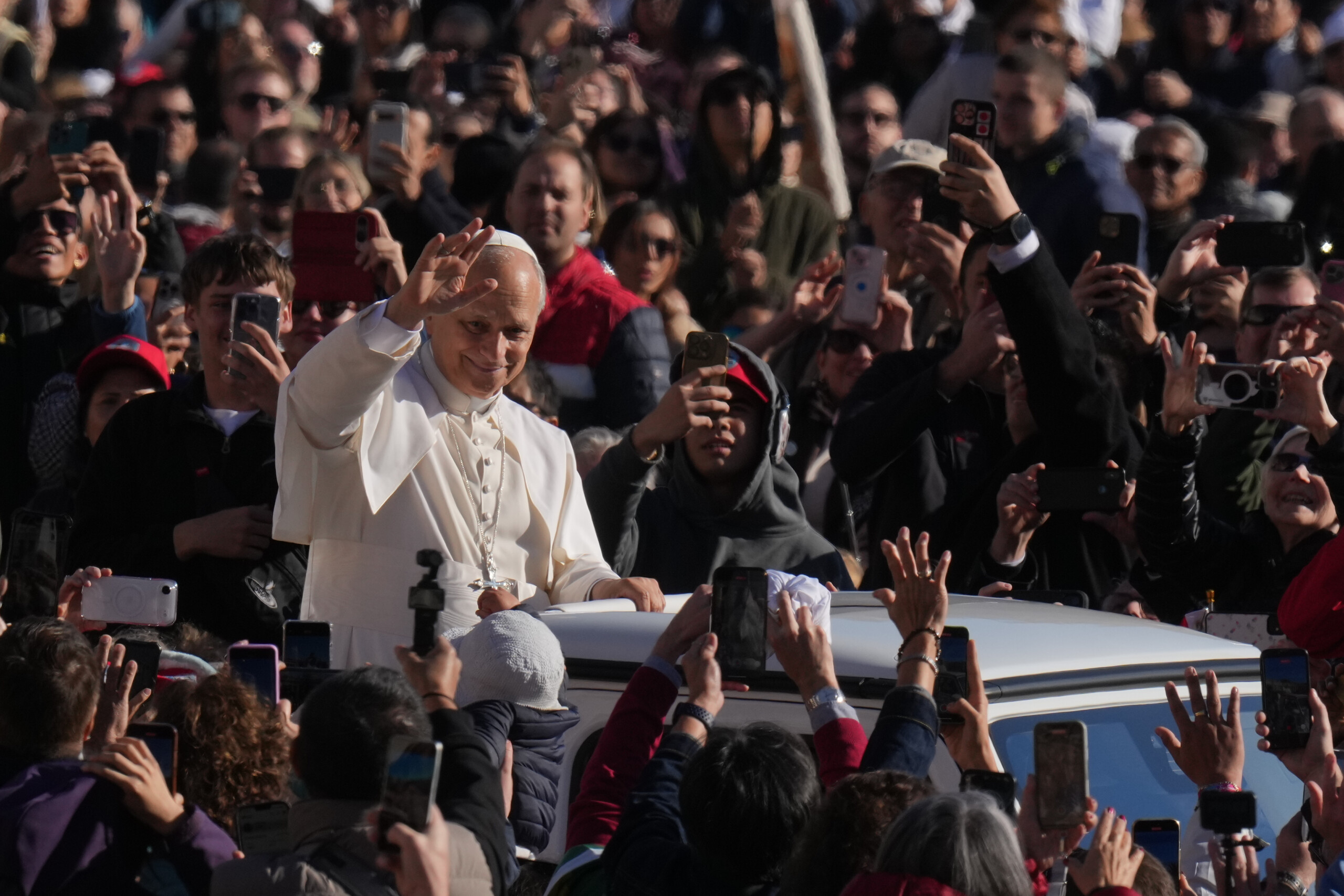 Pope: ‘Fraternity is a challenge in a world of wars and social tensions’ 1 pope fraternity is a challenge in a world of wars and social tensions scaled