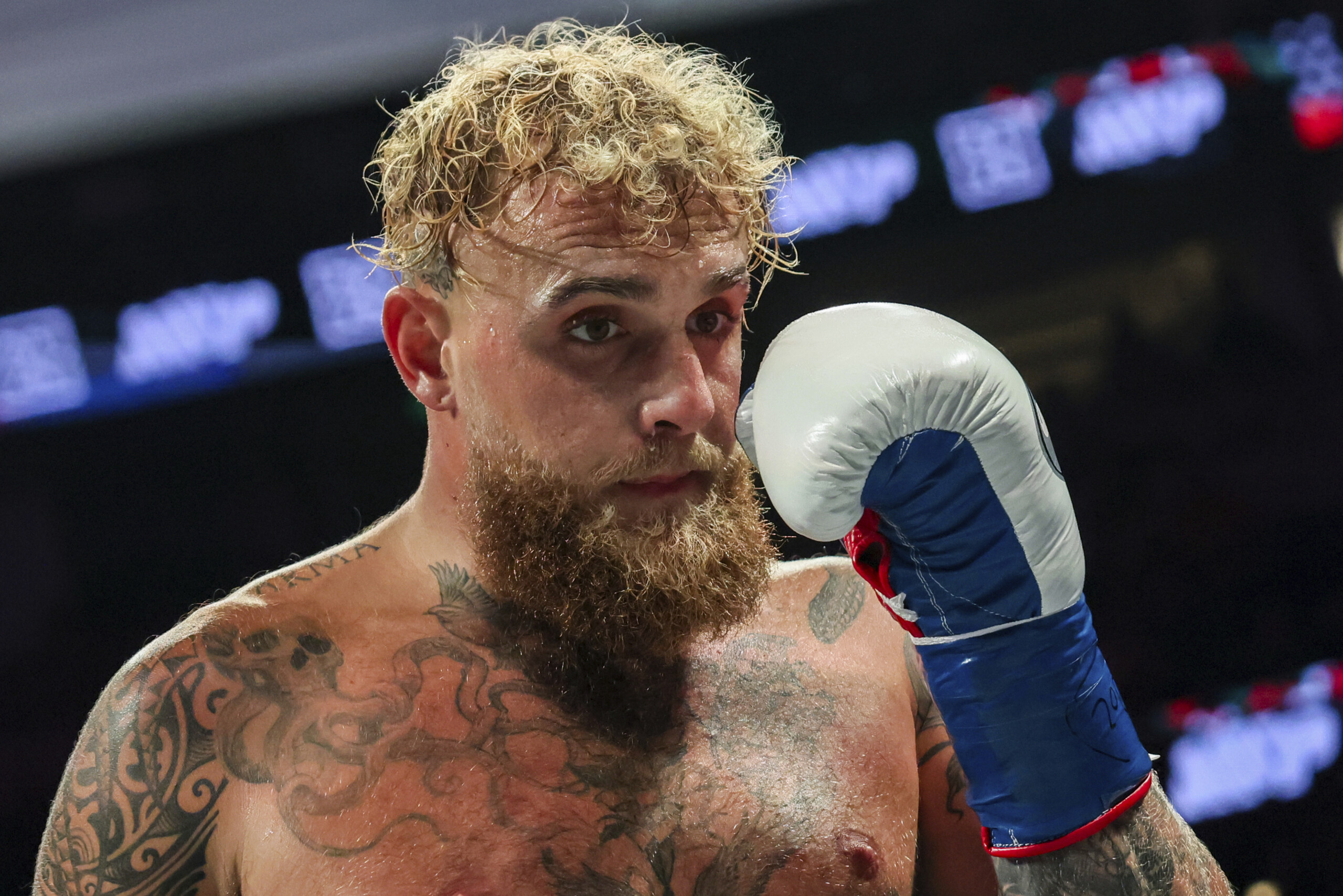 boxing not just tyson jake paul aims for a fight with joshua scaled