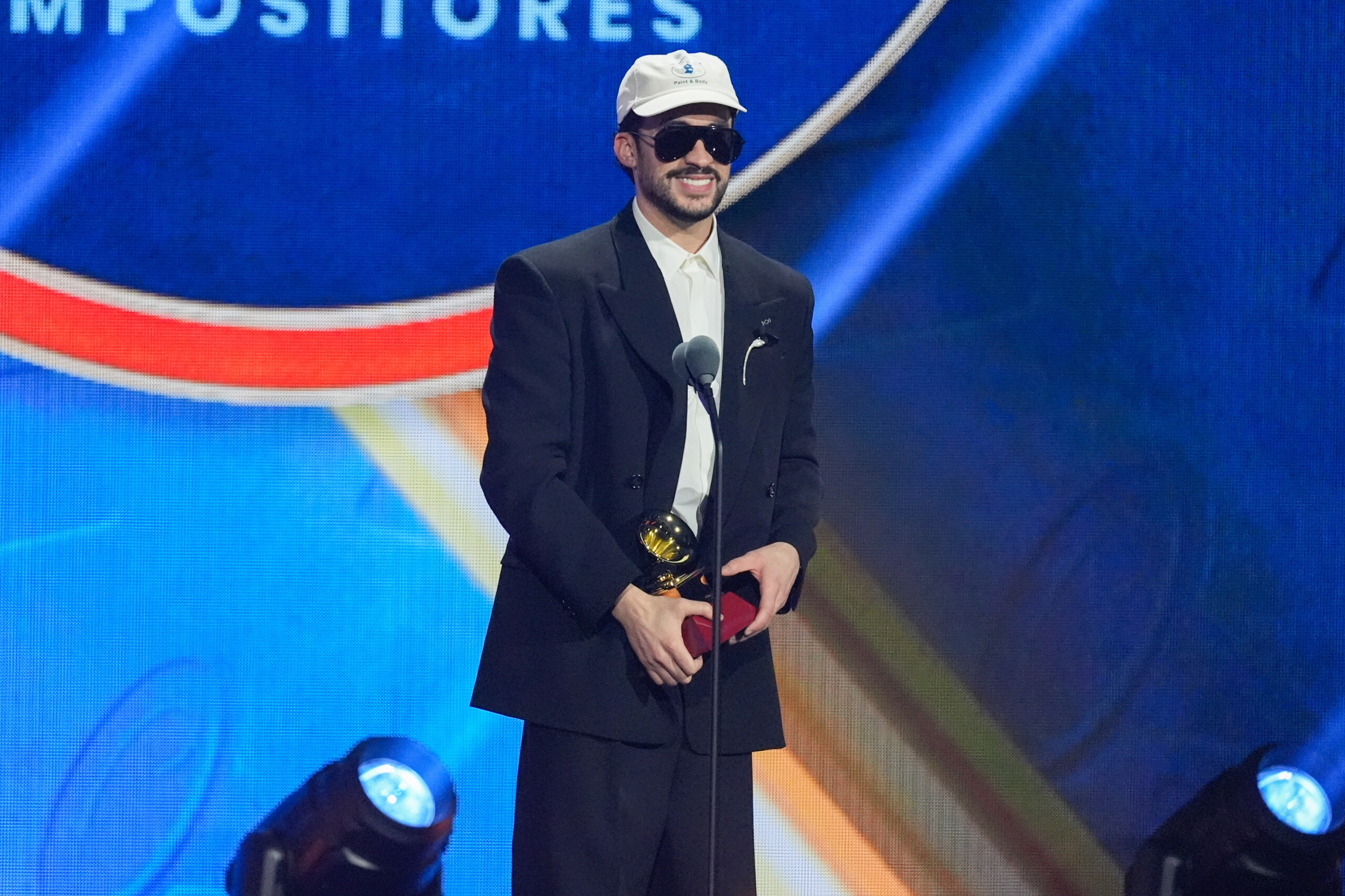 music bad bunny triumphs at the latin grammys winning album of the year scaled