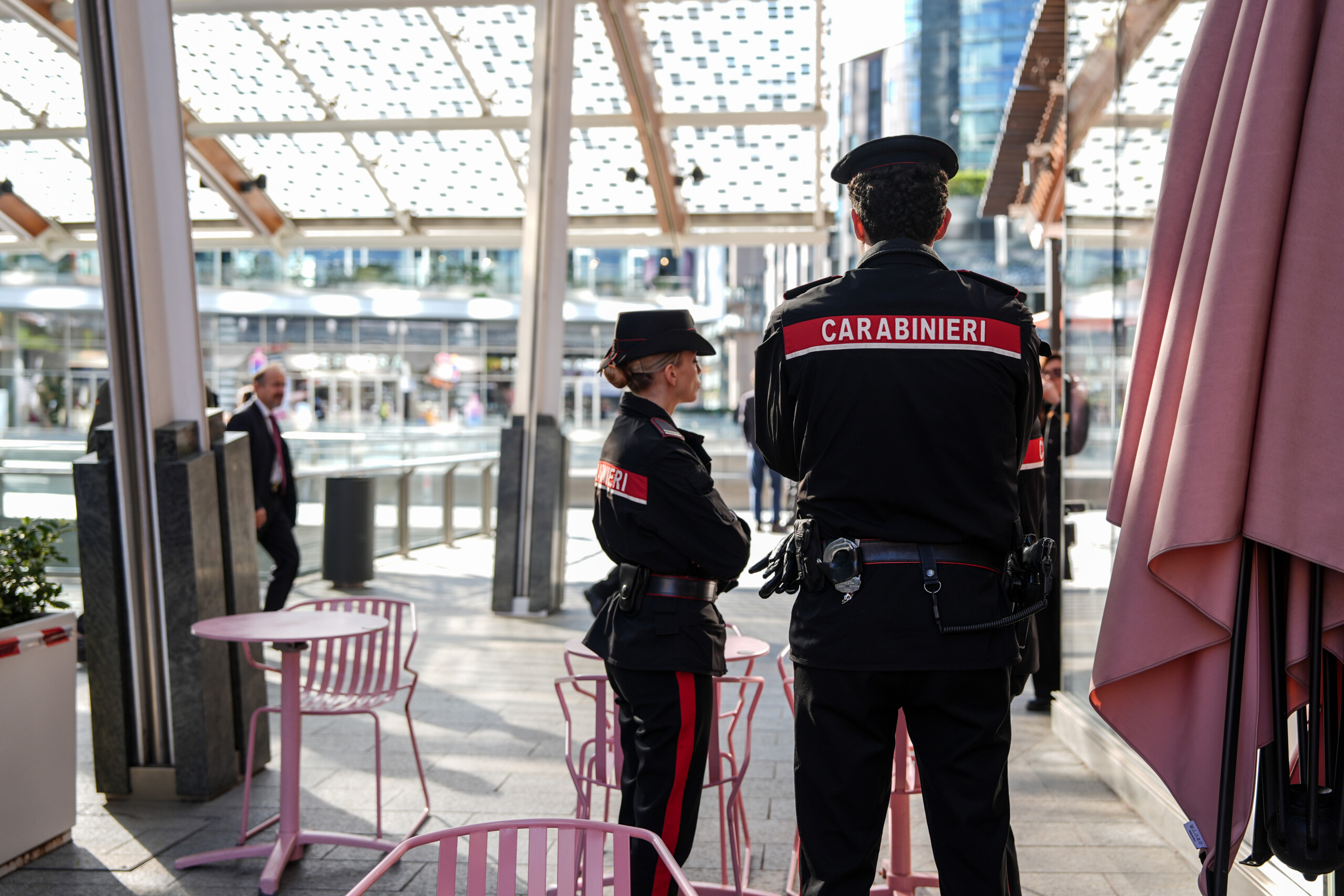 Rome: 27-year-old falls from B&B and dies, man of the same age arrested 1 rome 27 year old falls from bb and dies man of the same age arrested scaled