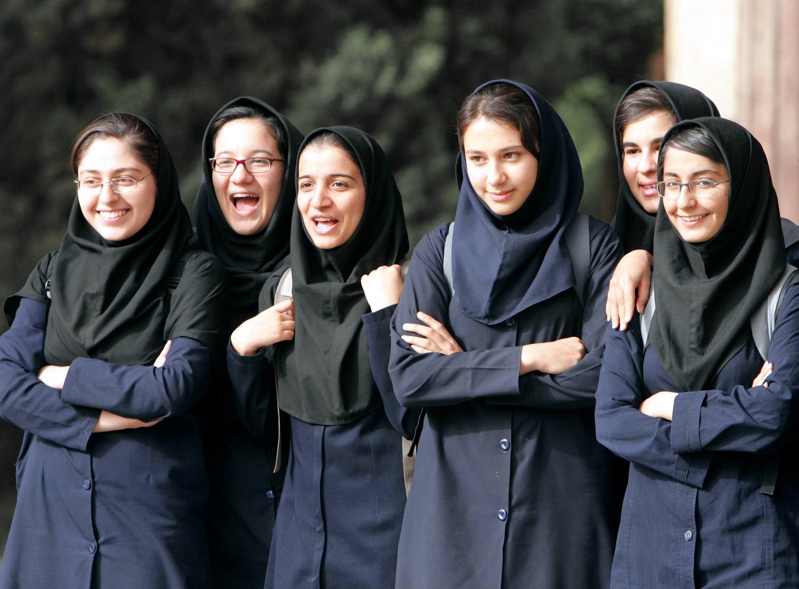 Iran: Chief Justice calls for stricter enforcement of veil requirement 1 iran chief justice calls for stricter enforcement of veil requirement