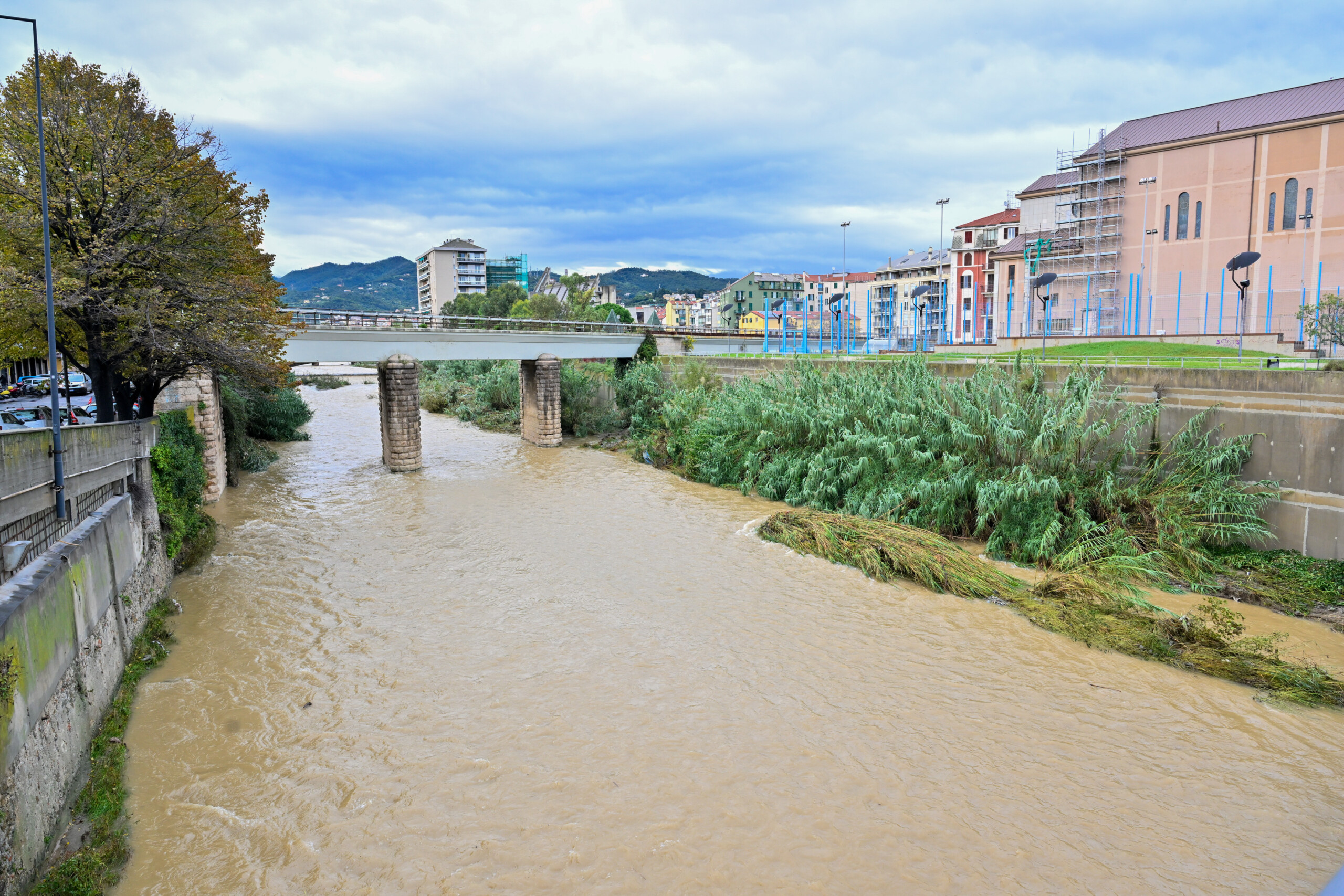bad weather rain across the whole of liguria scaled