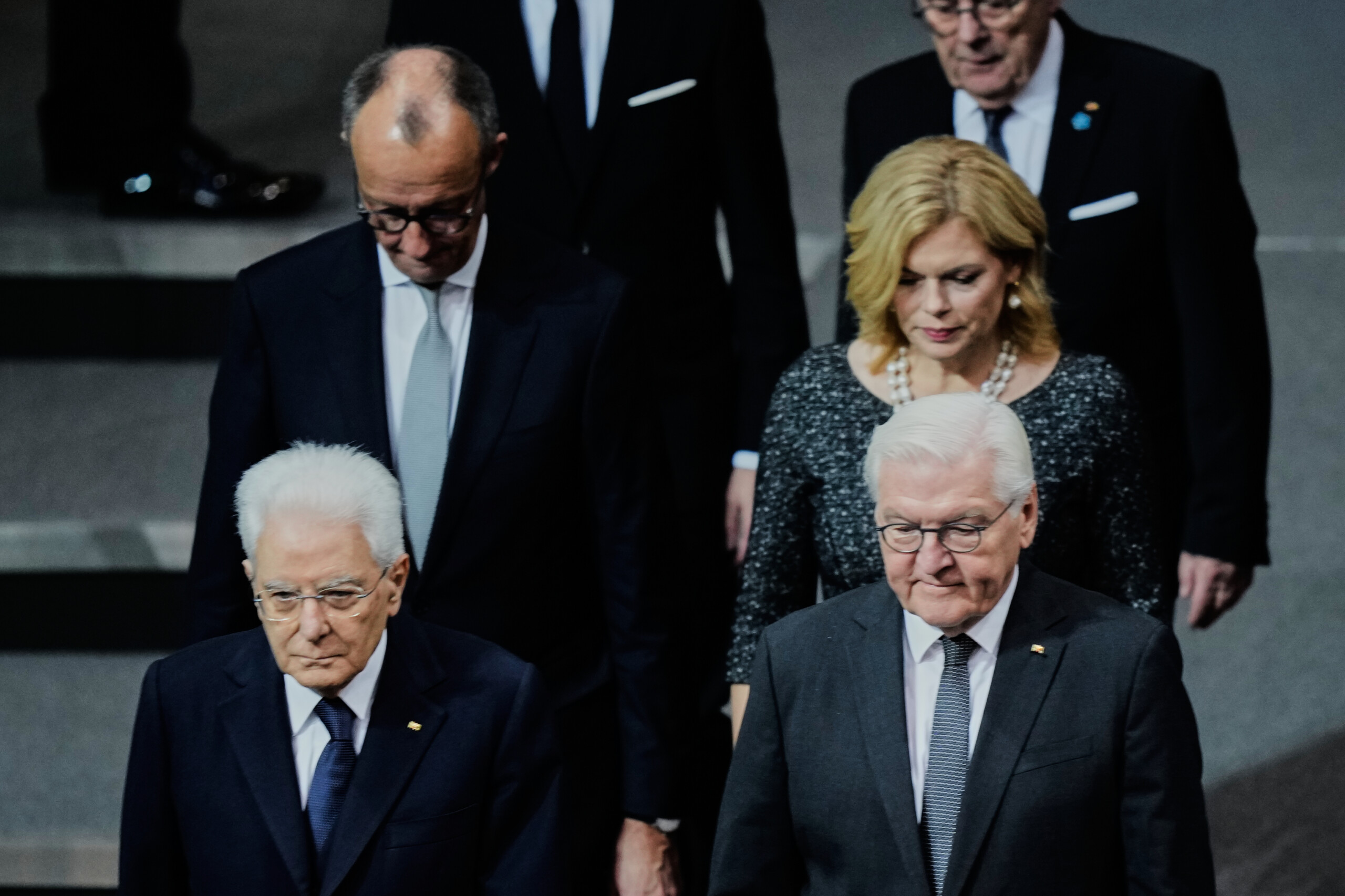 Italy-Germany, Bundestag President: ‘Strong appreciation for Mattarella's speech’ 1 italy germany bundestag president strong appreciation for mattarellas speech scaled