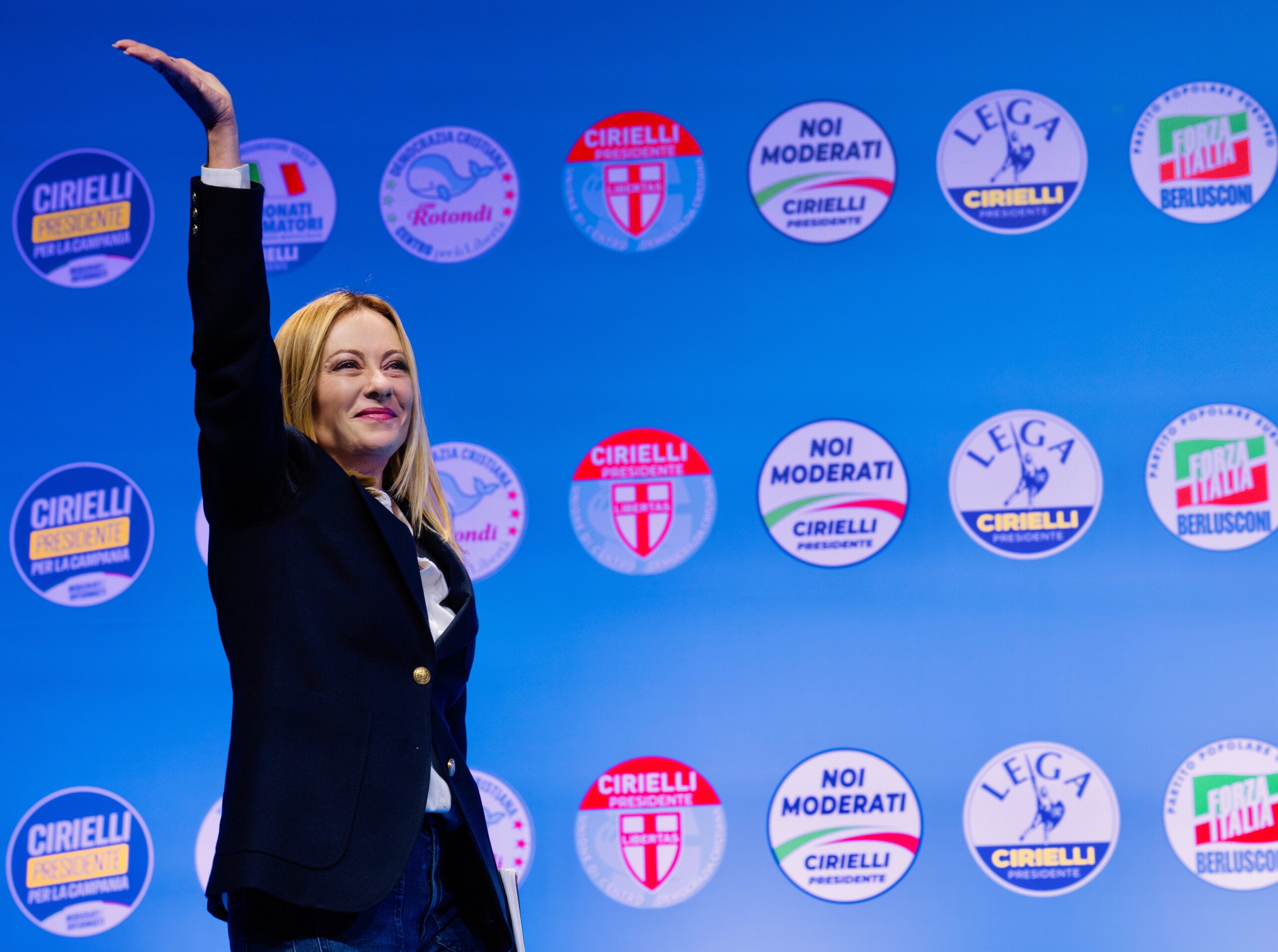 FdI, Meloni: ‘A united party without which I could not do my job’ 1 fdi meloni a united party without which i could not do my job scaled