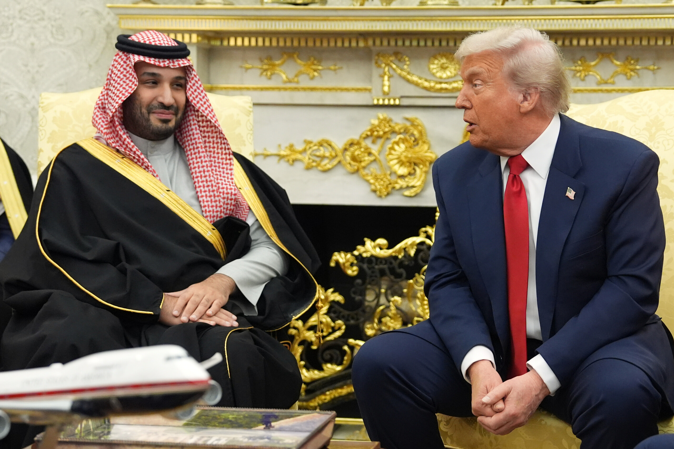 US-Saudi Arabia, bin Salman: ‘We will increase investments in the US to 1 trillion’ 1 us saudi arabia bin salman we will increase investments in the us to 1 trillion scaled