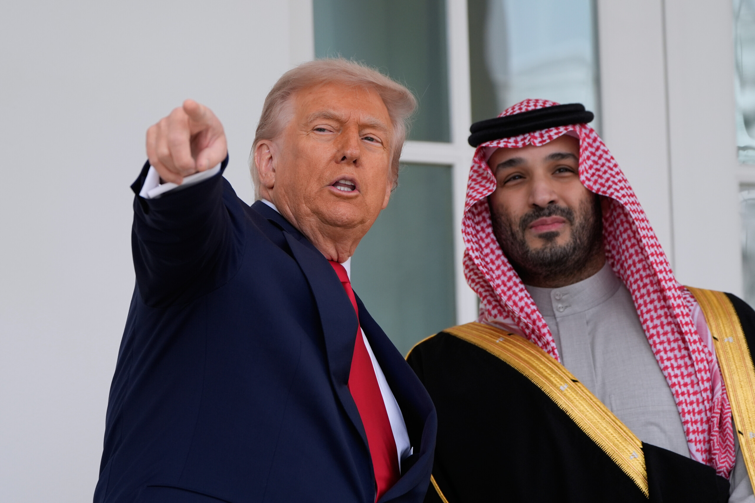 US-Saudi Arabia, Trump: ‘A lot of people didn't like Khashoggi’ 1 us saudi arabia trump a lot of people didnt like khashoggi scaled