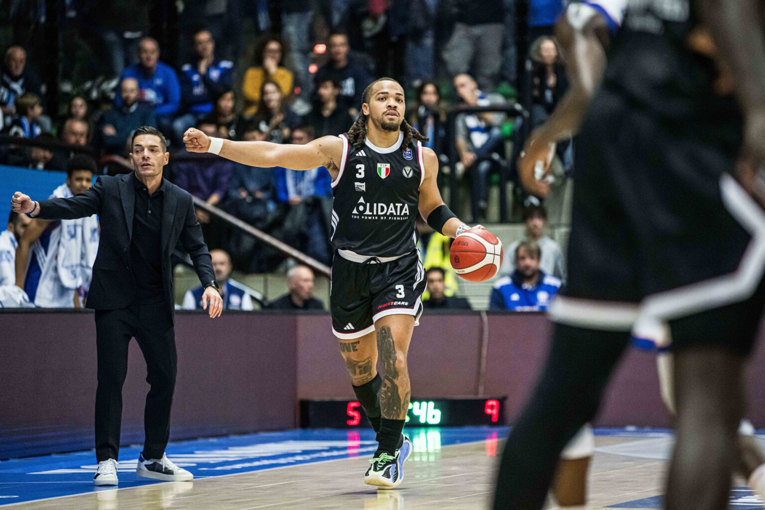 maccabi tel aviv - virtus bologna