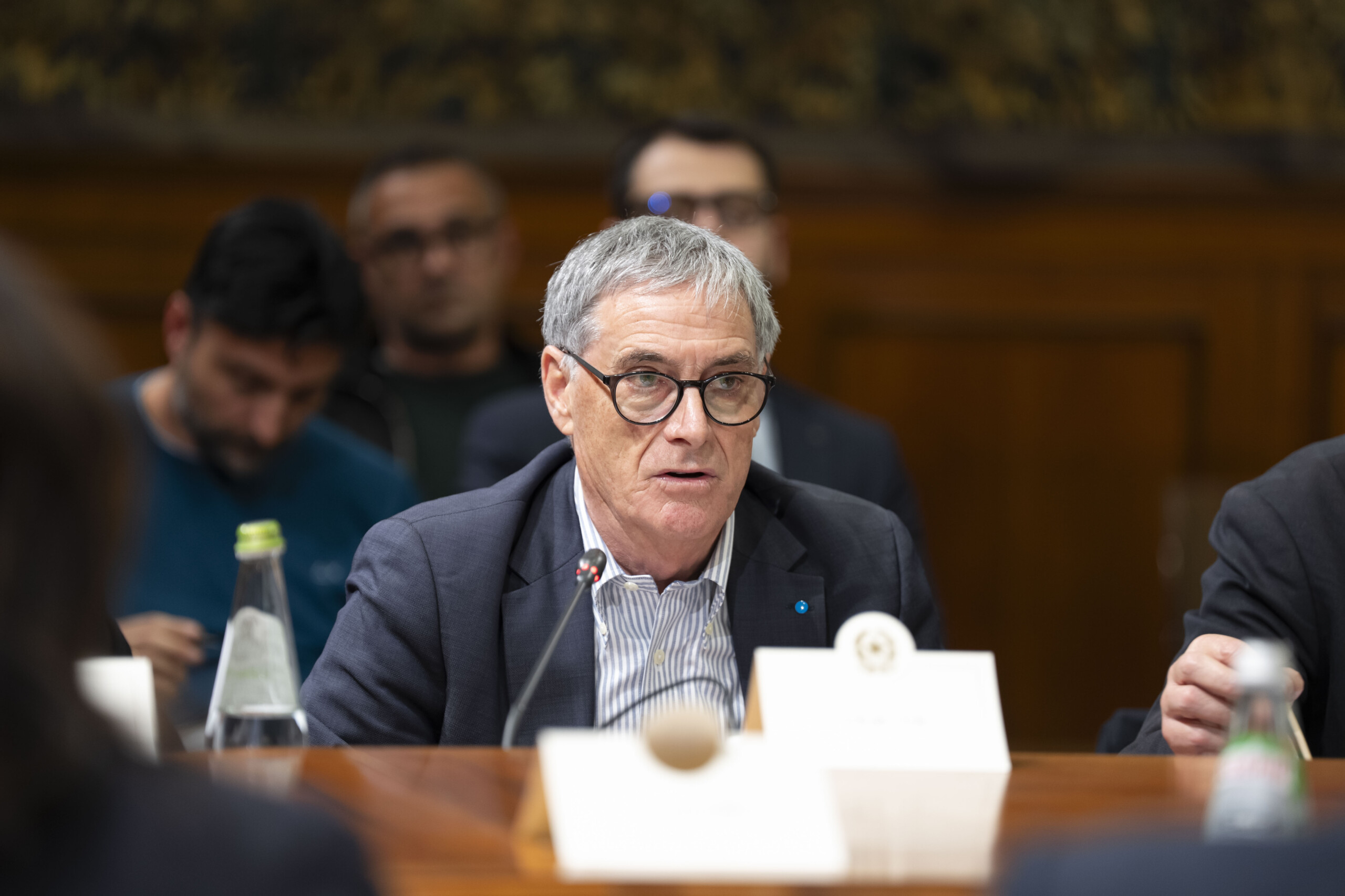 Former Ilva, Palombella (Uilm): ‘Death plan presented, everything at a standstill since 1 March’ 1 former ilva palombella uilm death plan presented everything at a standstill since 1 march scaled