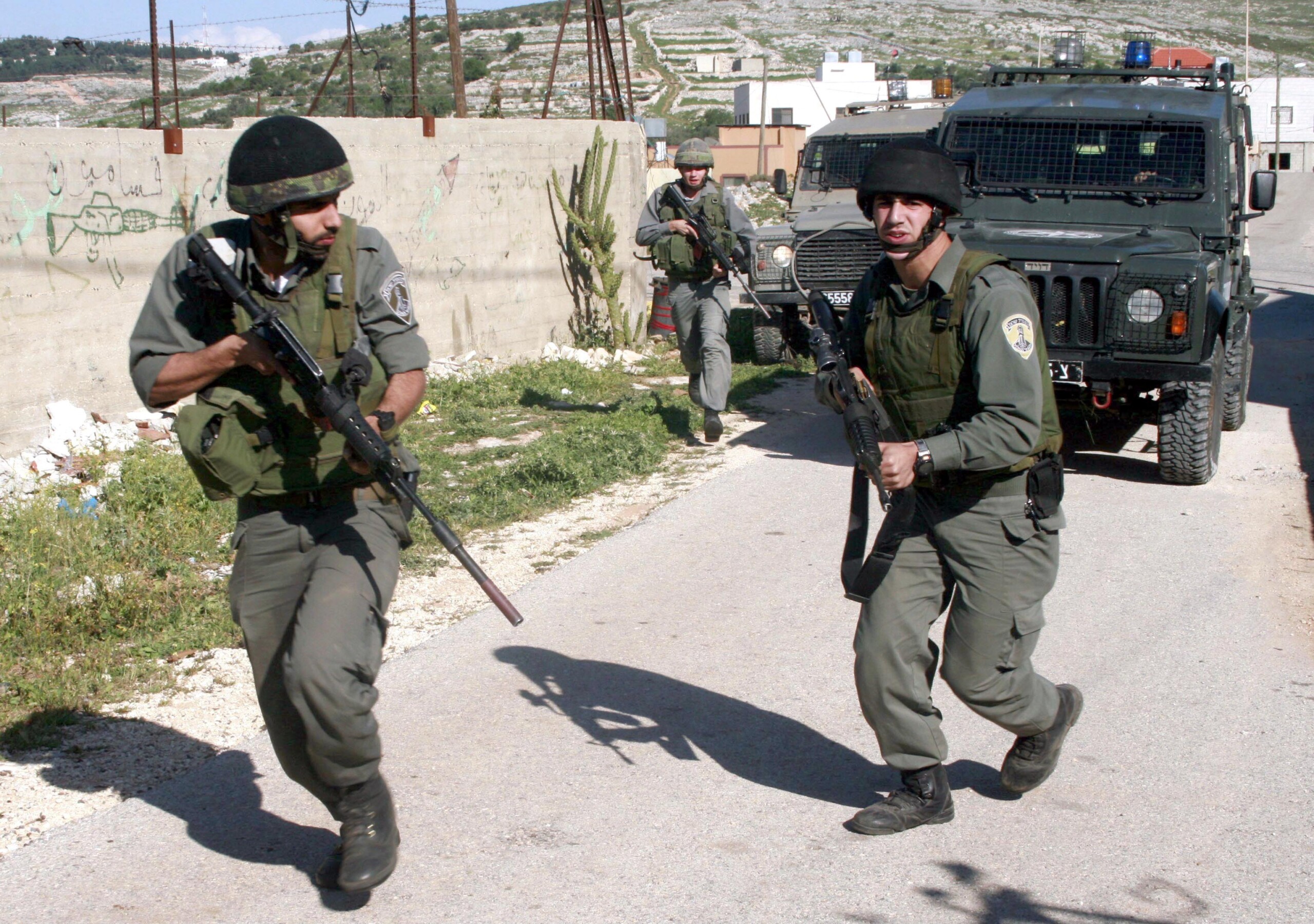 Gaza: EU sources, towards training 3,000 Palestinian police officers 1 gaza eu sources towards training 3000 palestinian police officers scaled