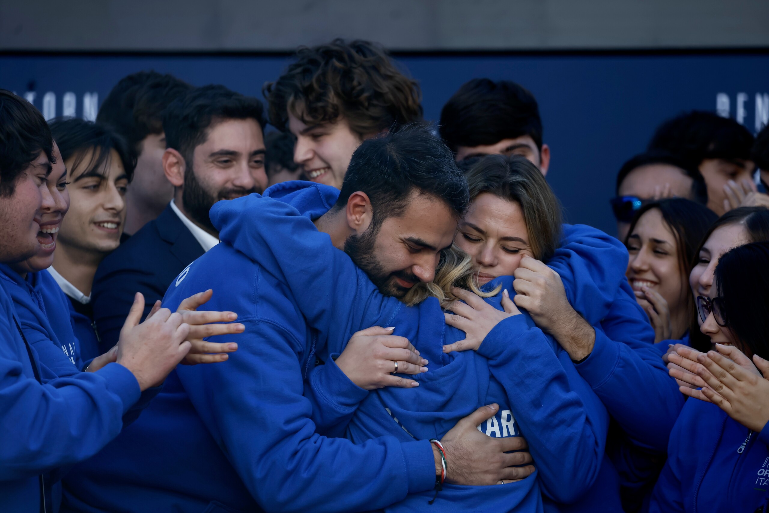 abascal i met meloni in rome an exceptional friend and ally scaled