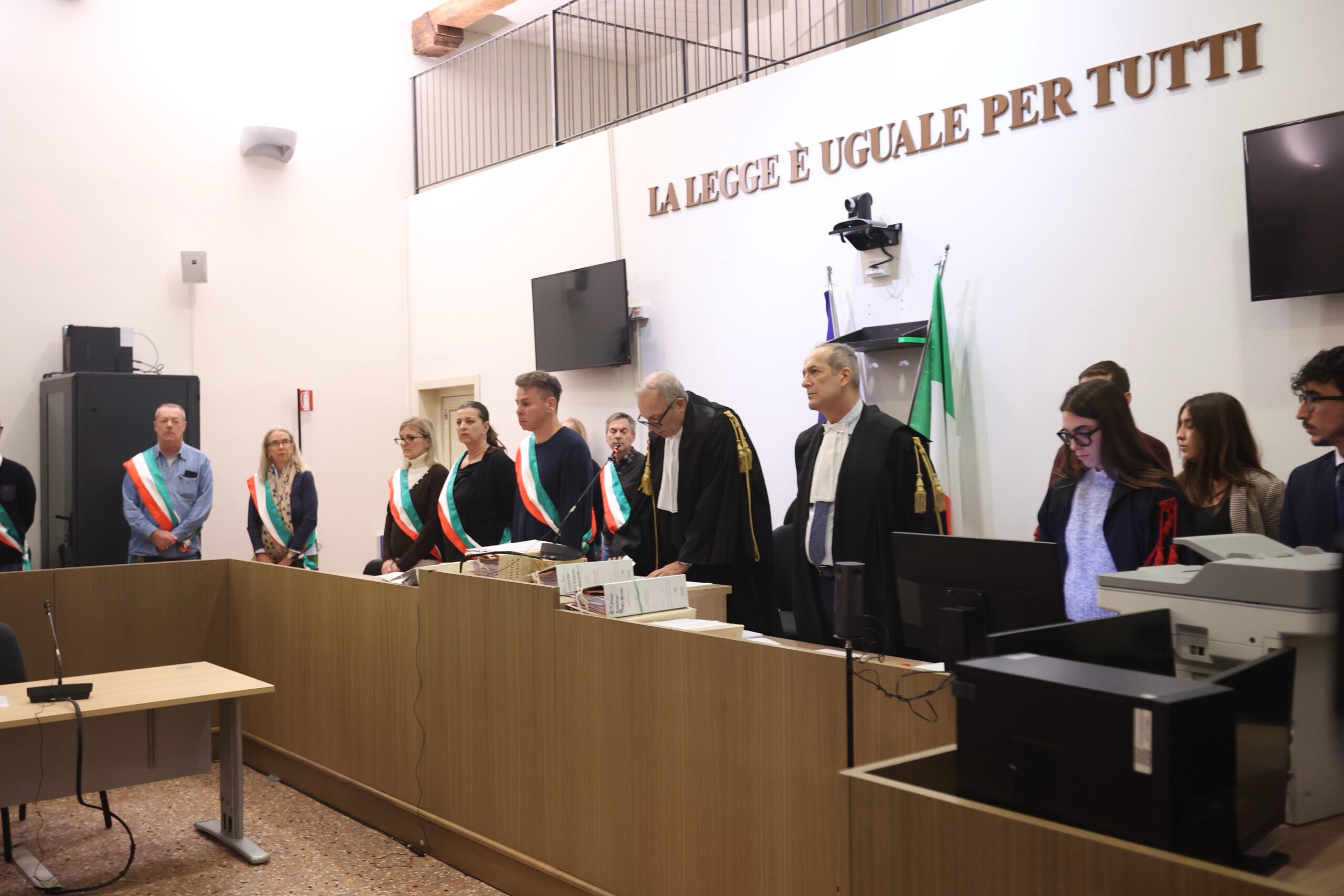 bologna former traffic warden killed life sentence for gualandi scaled
