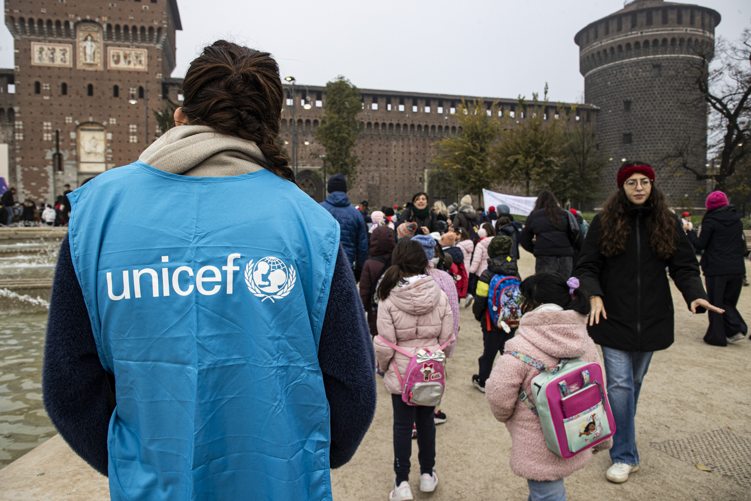 childhood unicef 5 7 of children in italy live in conditions of severe deprivation scaled