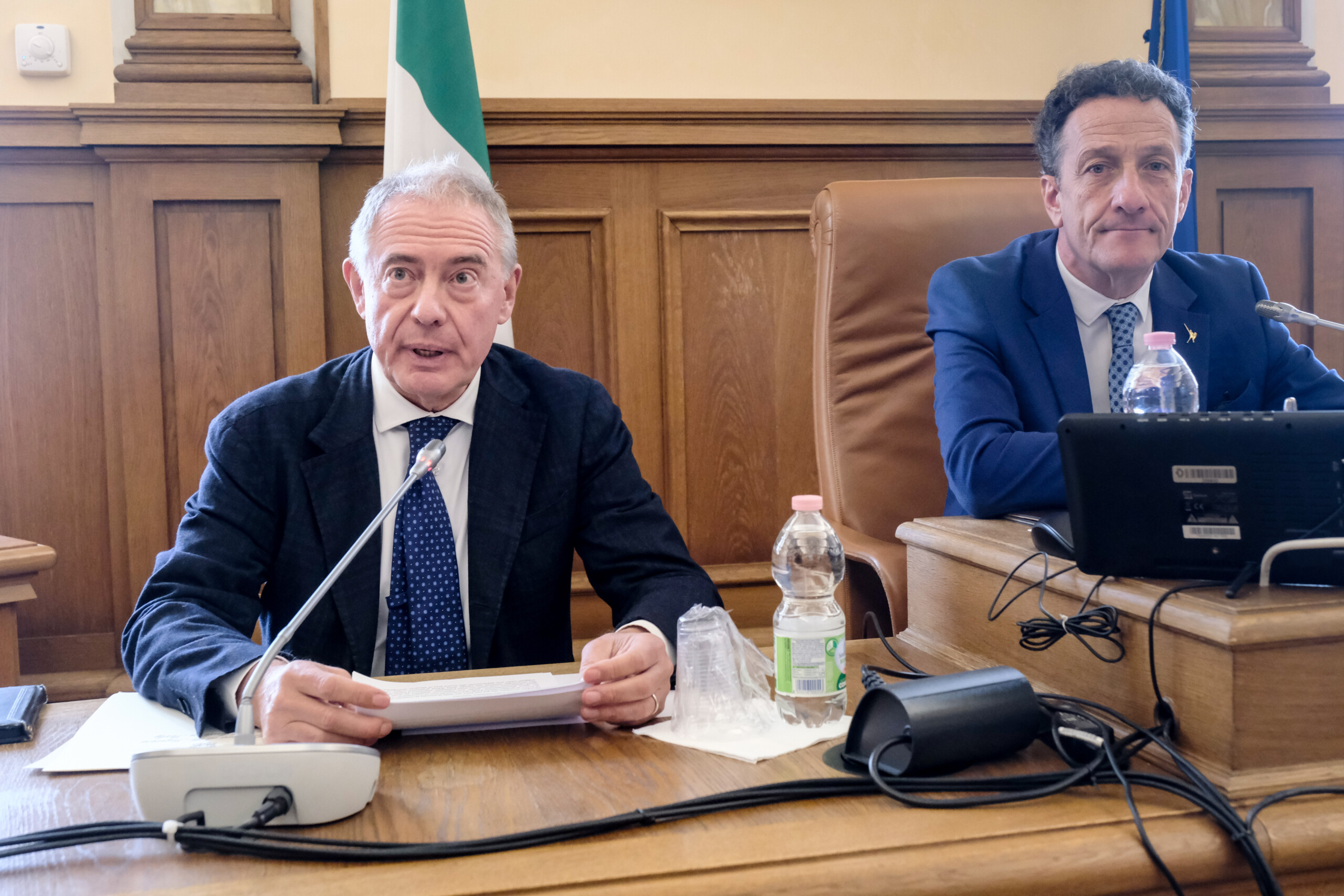 former ilva urso calls meeting at mimit on 28 november scaled