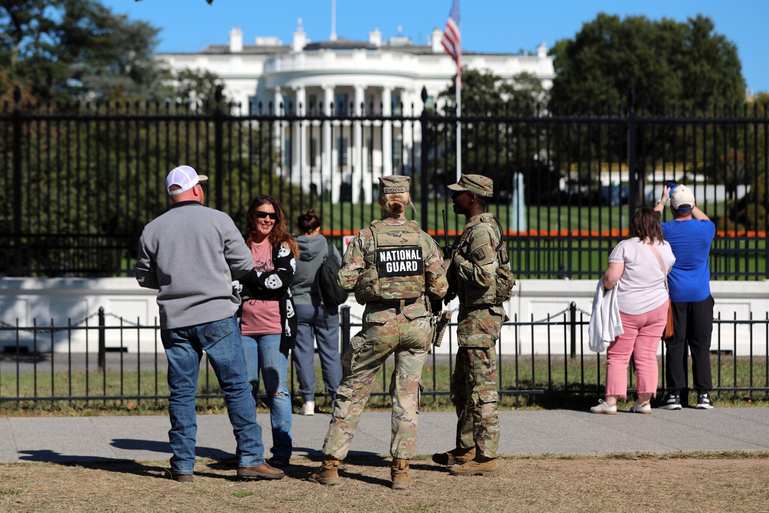 judge rejects deployment of national guard in washington scaled
