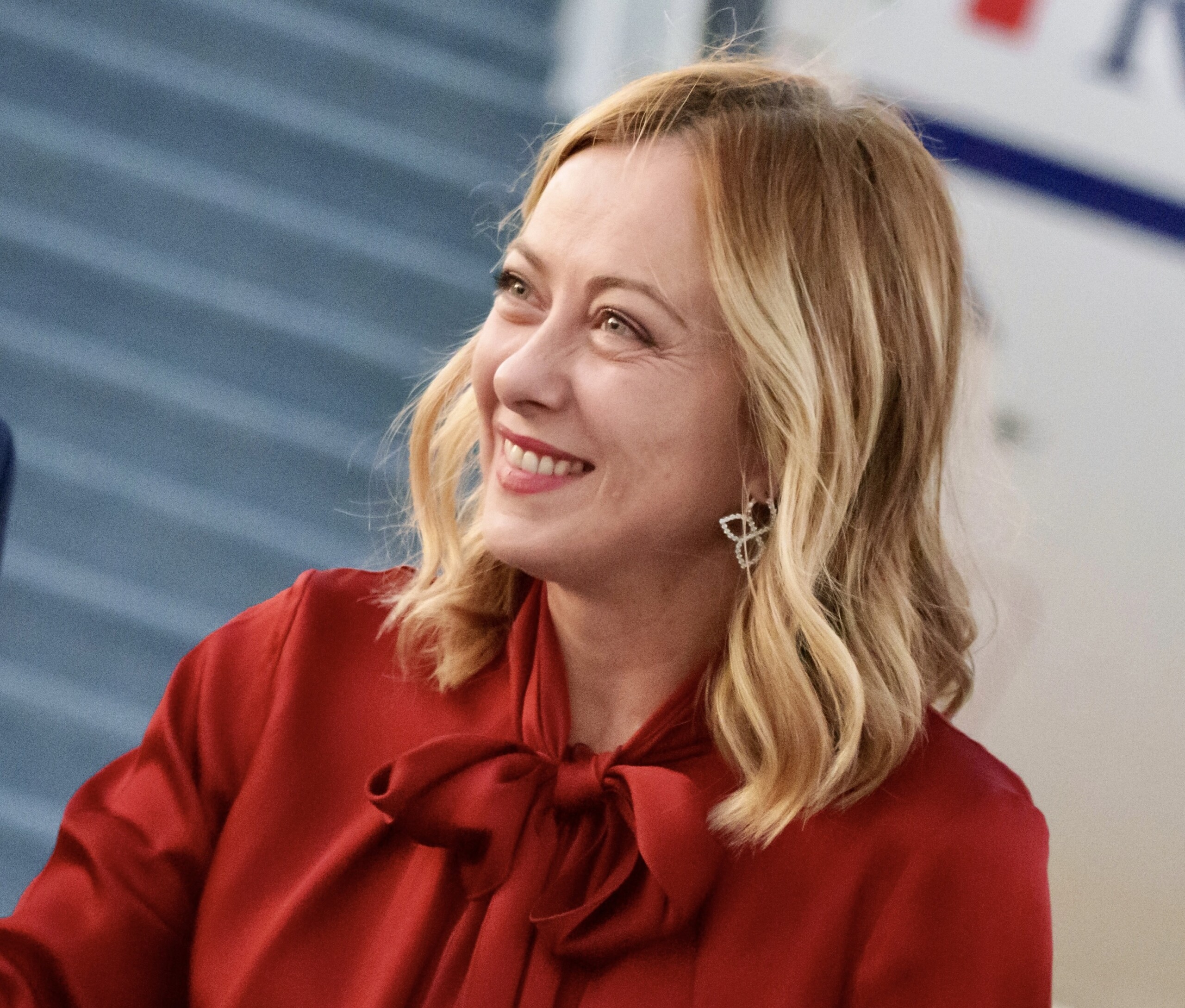 g20 meloni arrives in johannesburg for leaders summit scaled