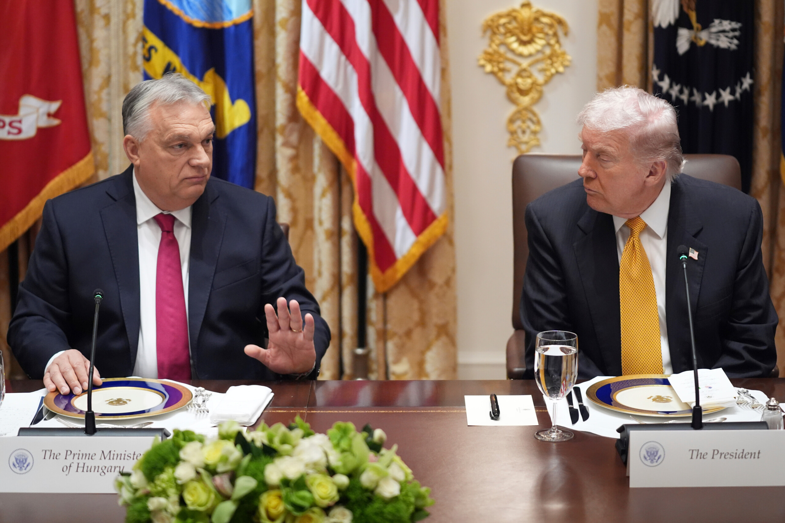ukraine orban trump wants to end the war for eu leaders its the moment of truth scaled