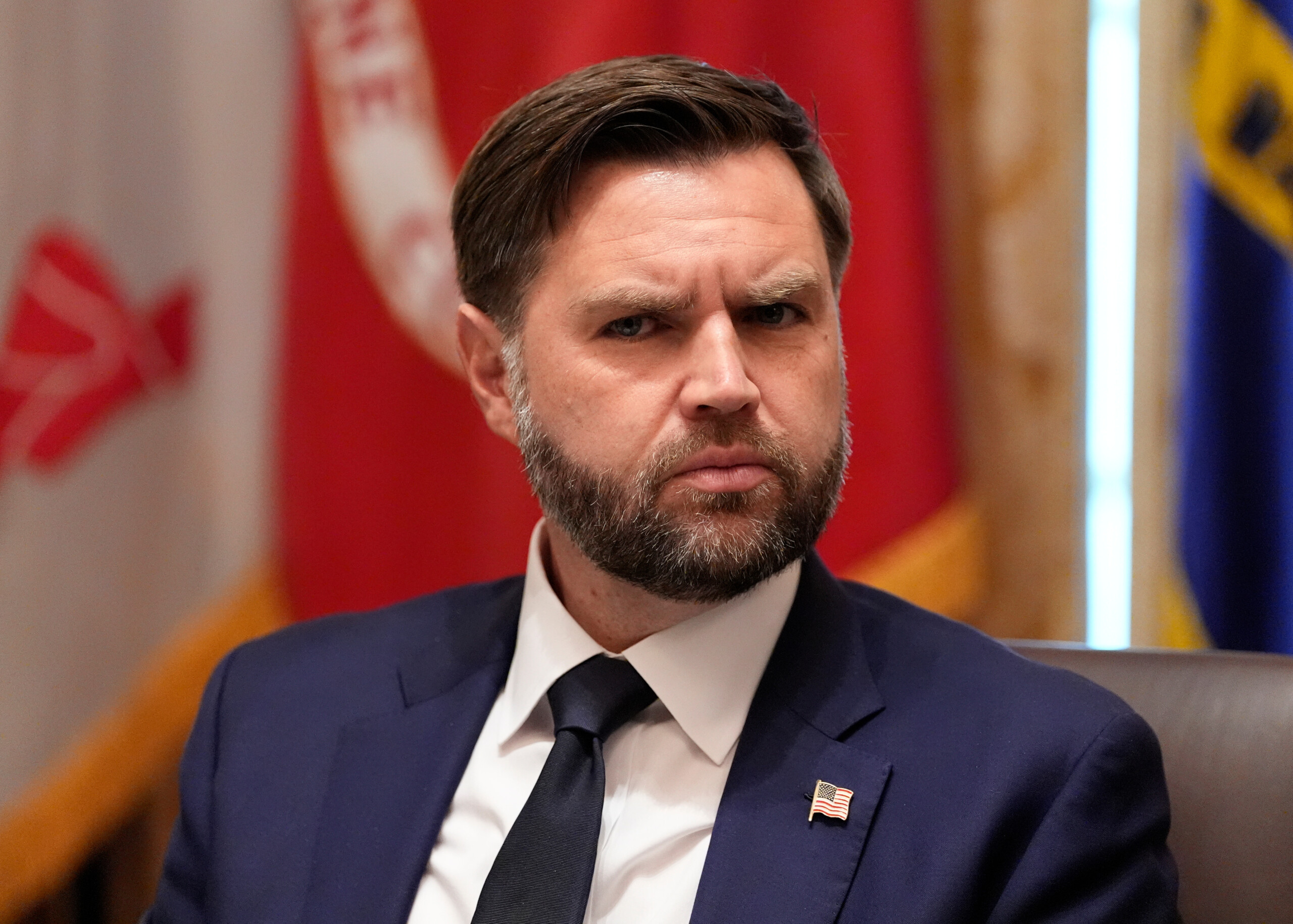 Ukraine, telephone conversation between Zelensky and Vance today 1 ukraine telephone conversation between zelensky and vance today scaled