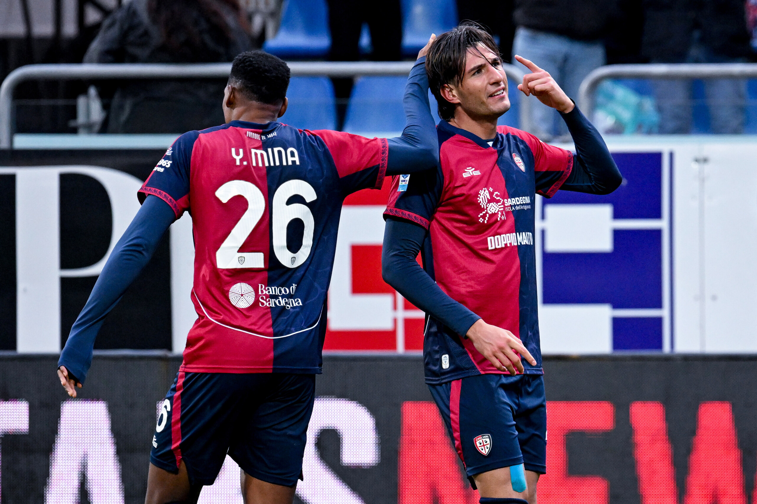 Football: Serie A, Cagliari-Genoa 3-3, Martin saves De Rossi 1 football serie a cagliari genoa 3 3 martin saves de rossi scaled