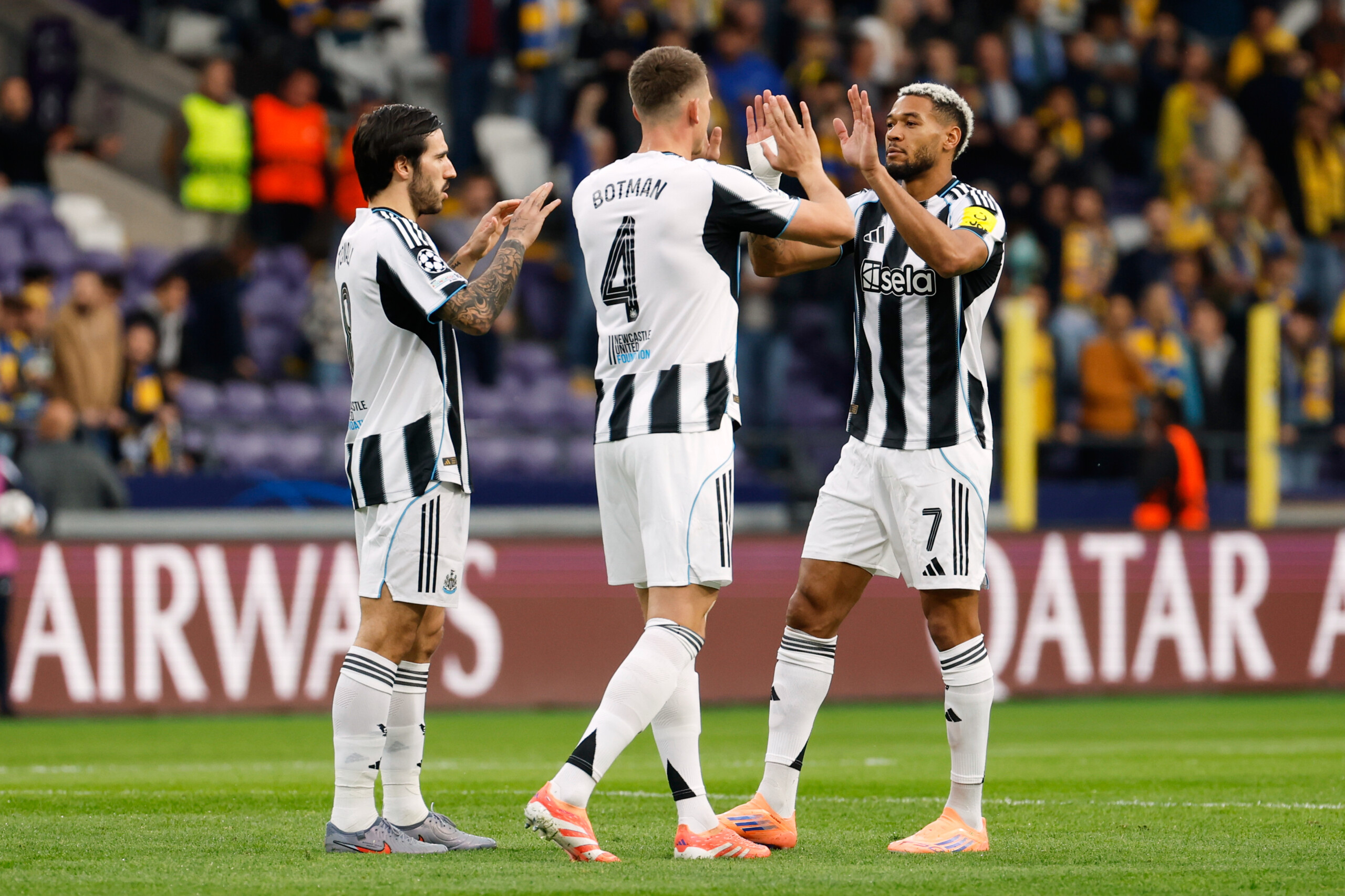 Premier League: Newcastle-Manchester City 2-1, Tonali beats Donnarumma 1 premier league newcastle manchester city 2 1 tonali beats donnarumma scaled