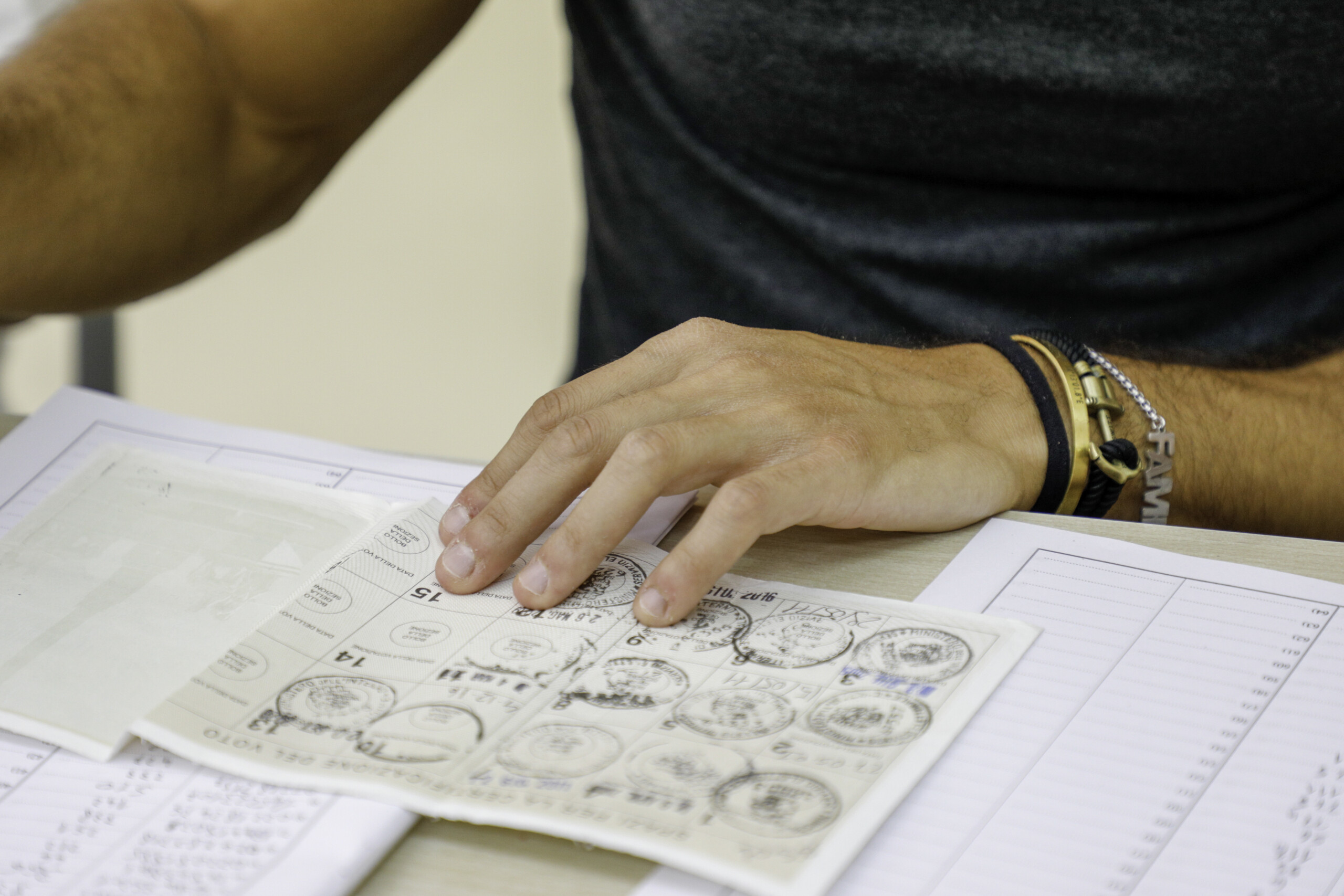 regional elections polls open in veneto campania and puglia scaled