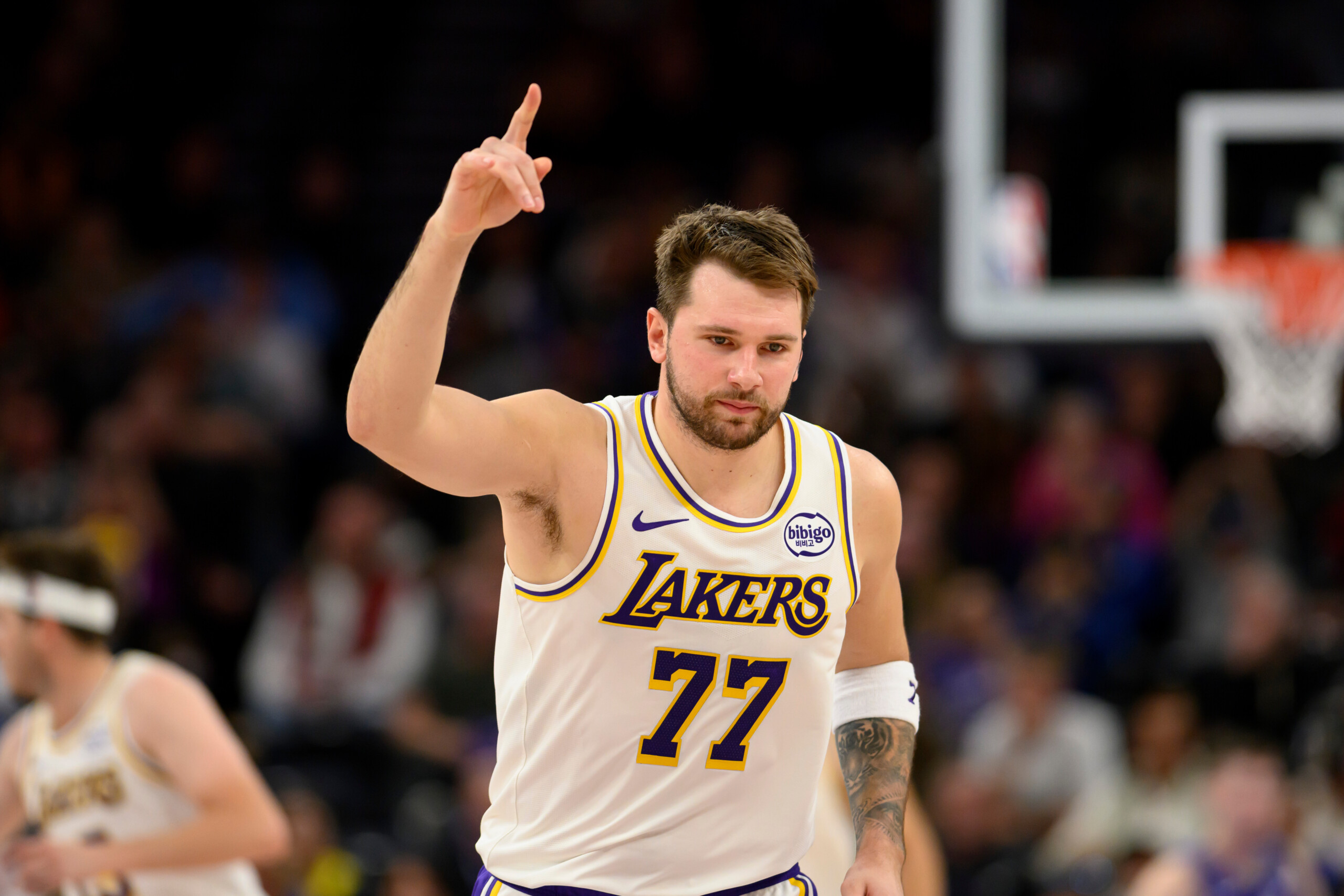NBA: Doncic pushes the Lakers against the Jazz, Miami wins but Fontecchio fails to shine 1 nba doncic pushes the lakers against the jazz miami wins but fontecchio fails to shine scaled