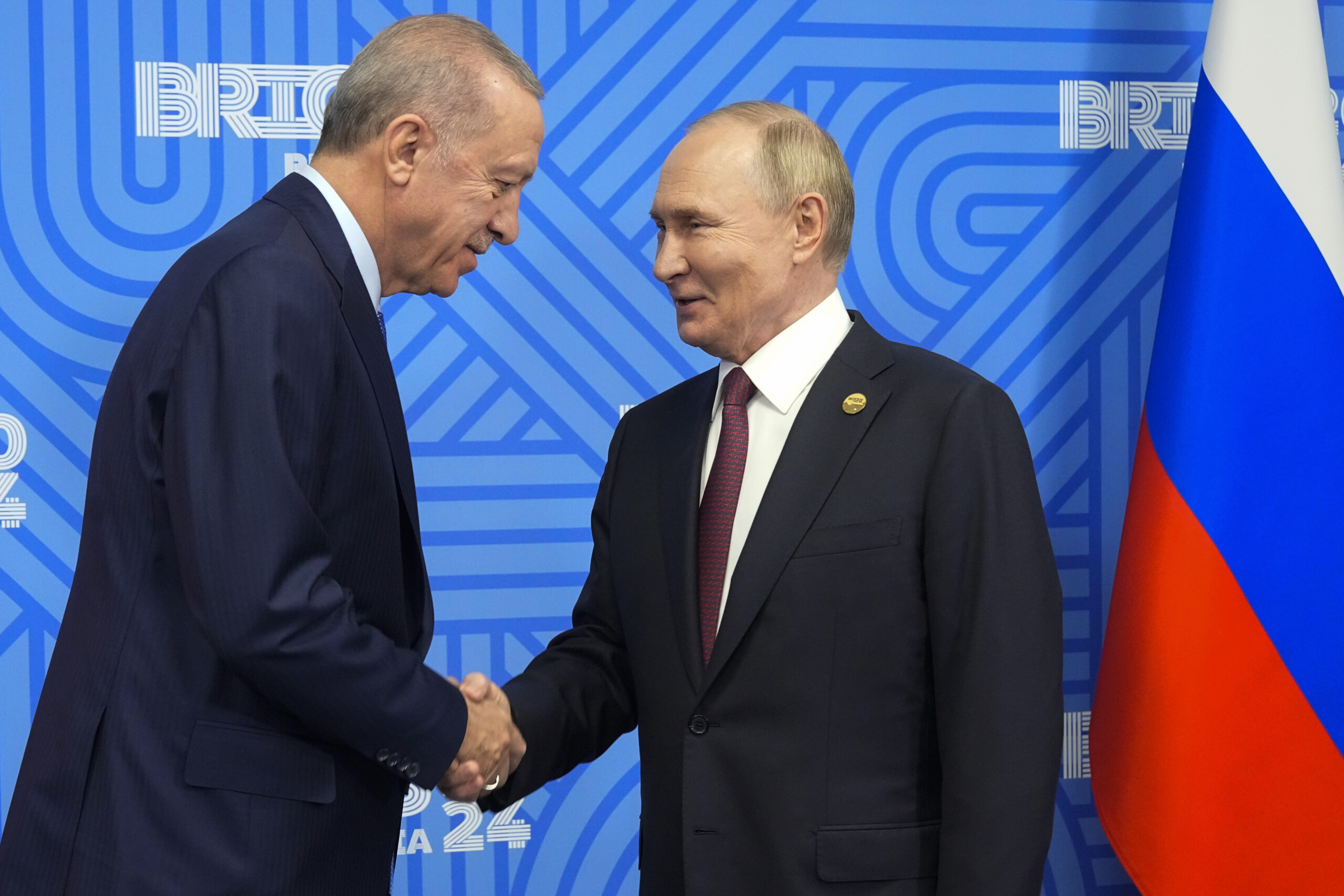 Ukraine, Putin to Erdogan: ‘US plan could be basis for peaceful solution’ 1 ukraine putin to erdogan us plan could be basis for peaceful solution scaled