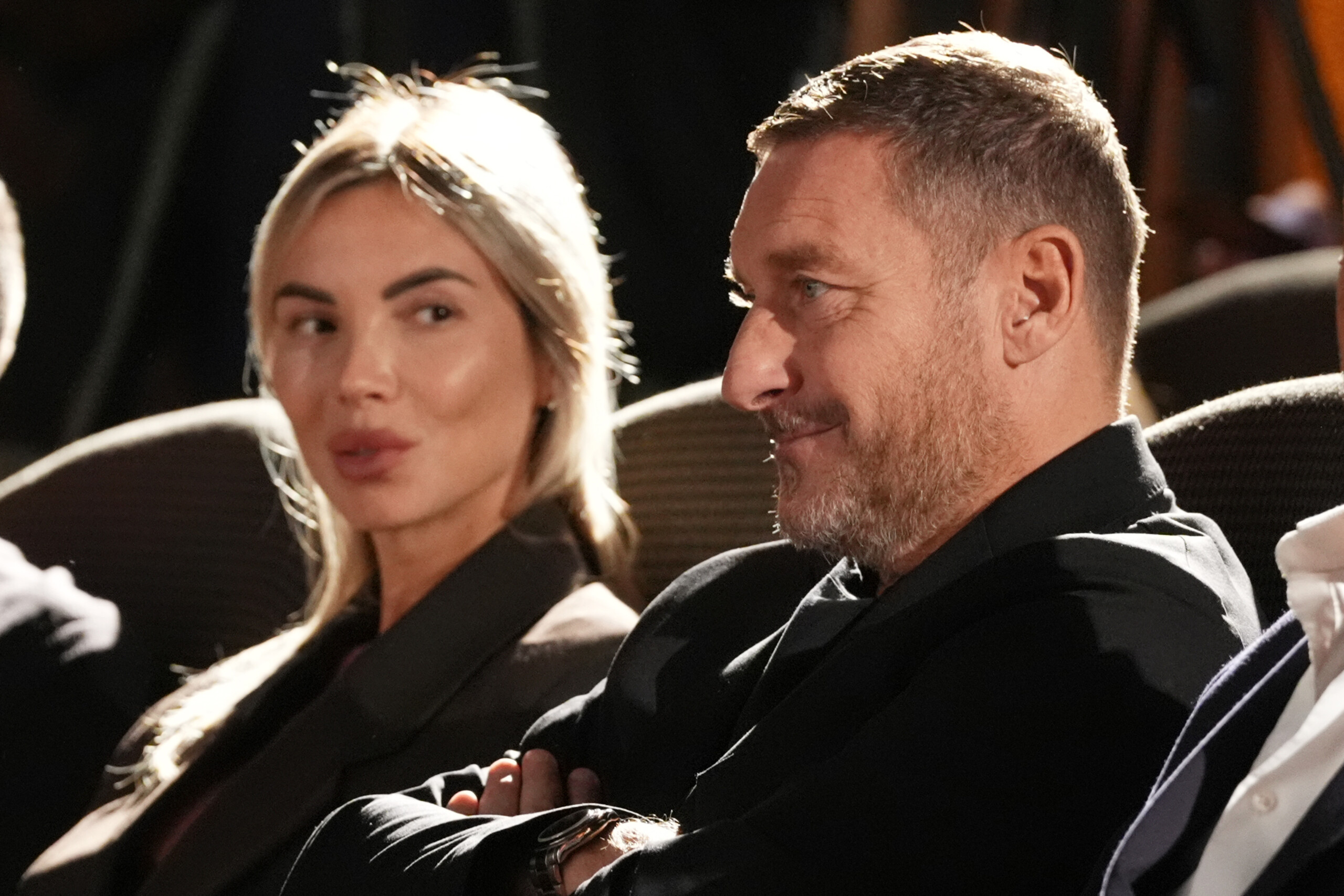 rome francesco totti and noemi bocchi investigated for child abandonment prosecutor requests dismissal scaled