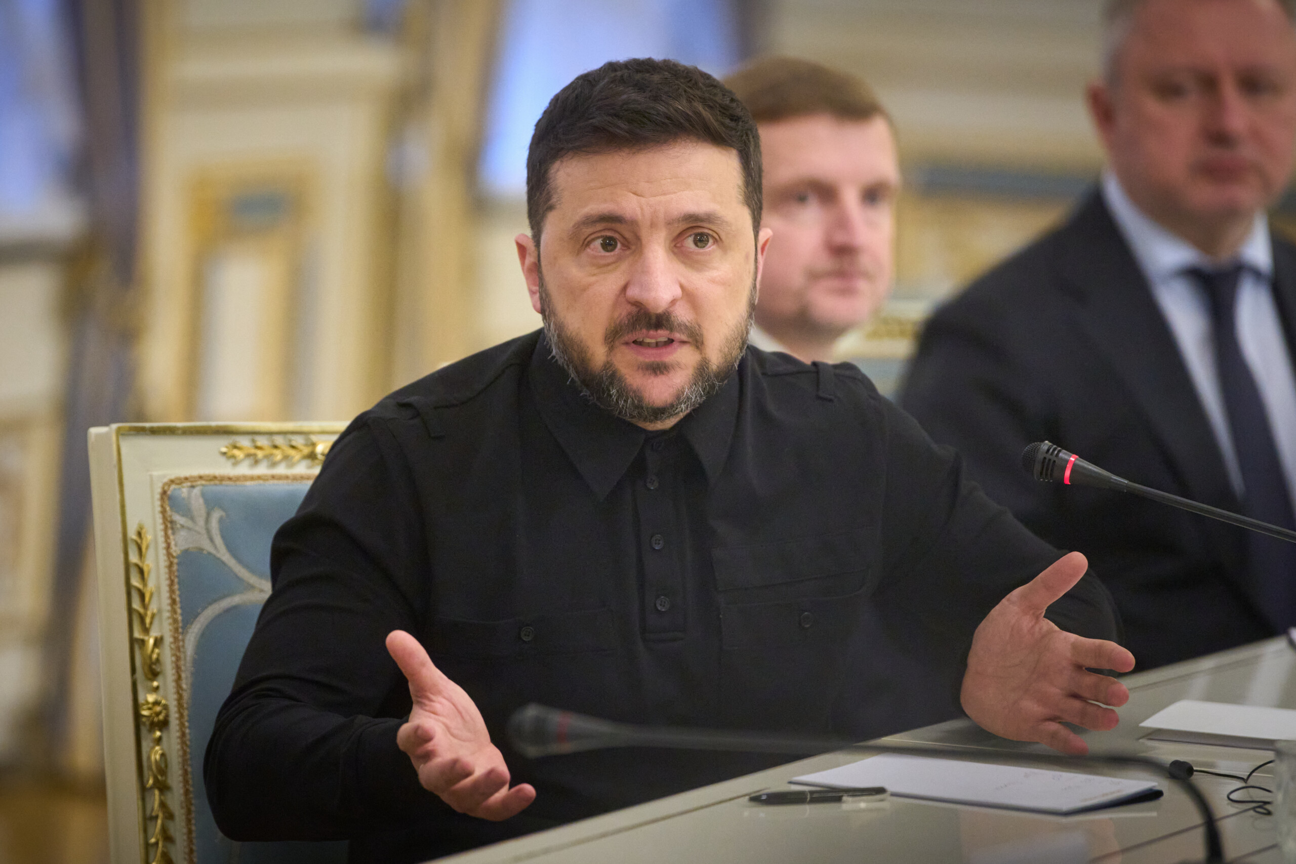 Ukraine: Zelensky, ready to move forward with US peace plan 1 ukraine zelensky ready to move forward with us peace plan scaled