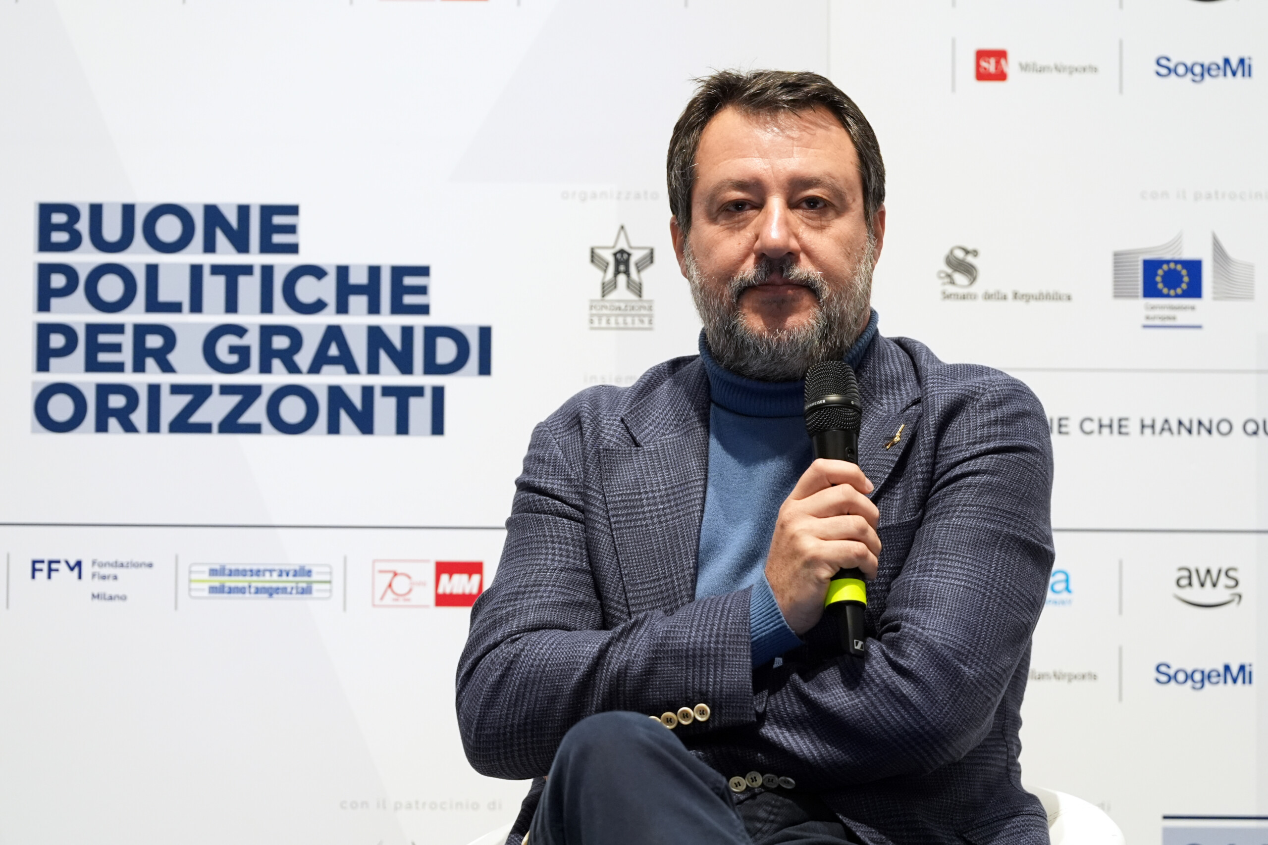 lombardy salvini if fdi has suitable candidates i will consider them scaled