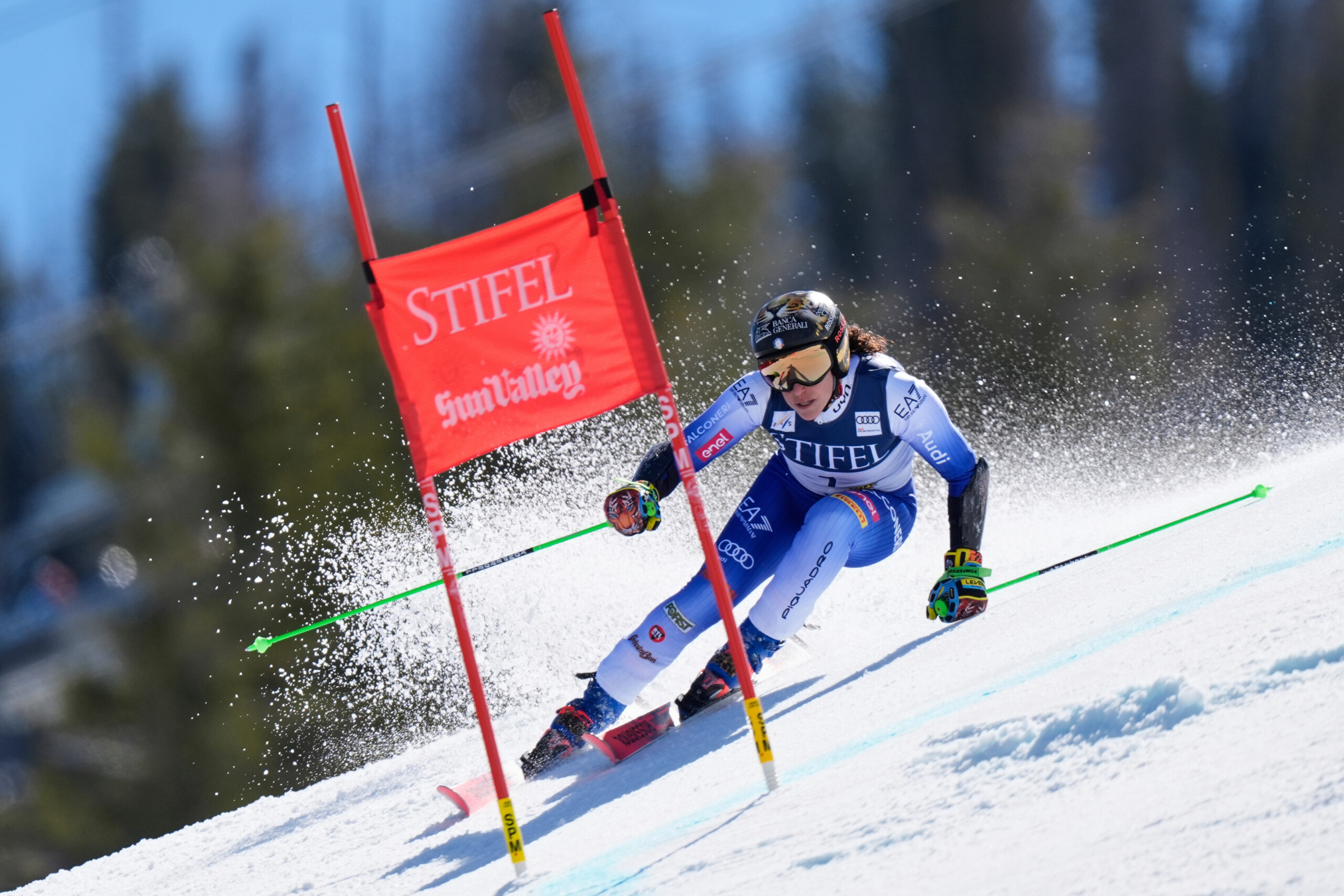 Milan-Cortina 2026, Brignone returns to skiing after injury 1 milan cortina 2026 brignone returns to skiing after injury scaled