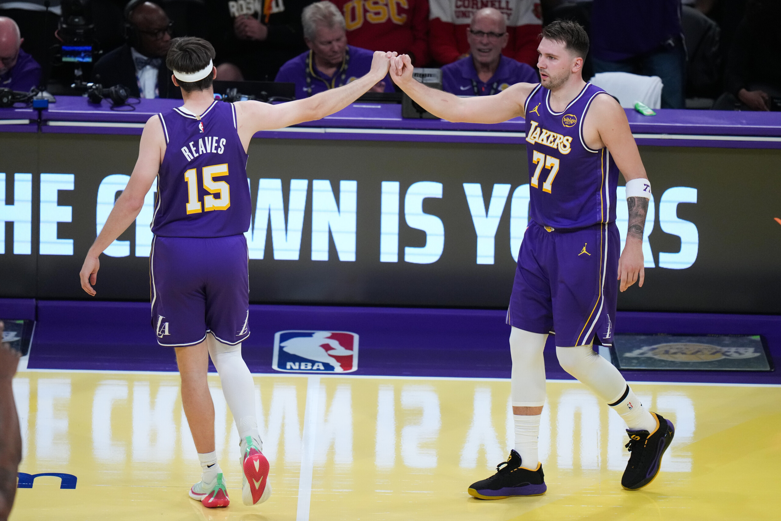 nba los angeles derby to the lakers orlando thrashes the sixers scaled